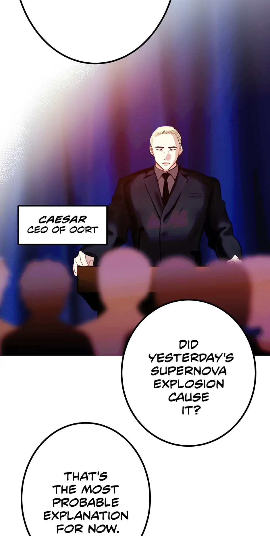 Betelgeuse Chapter 5 page 18