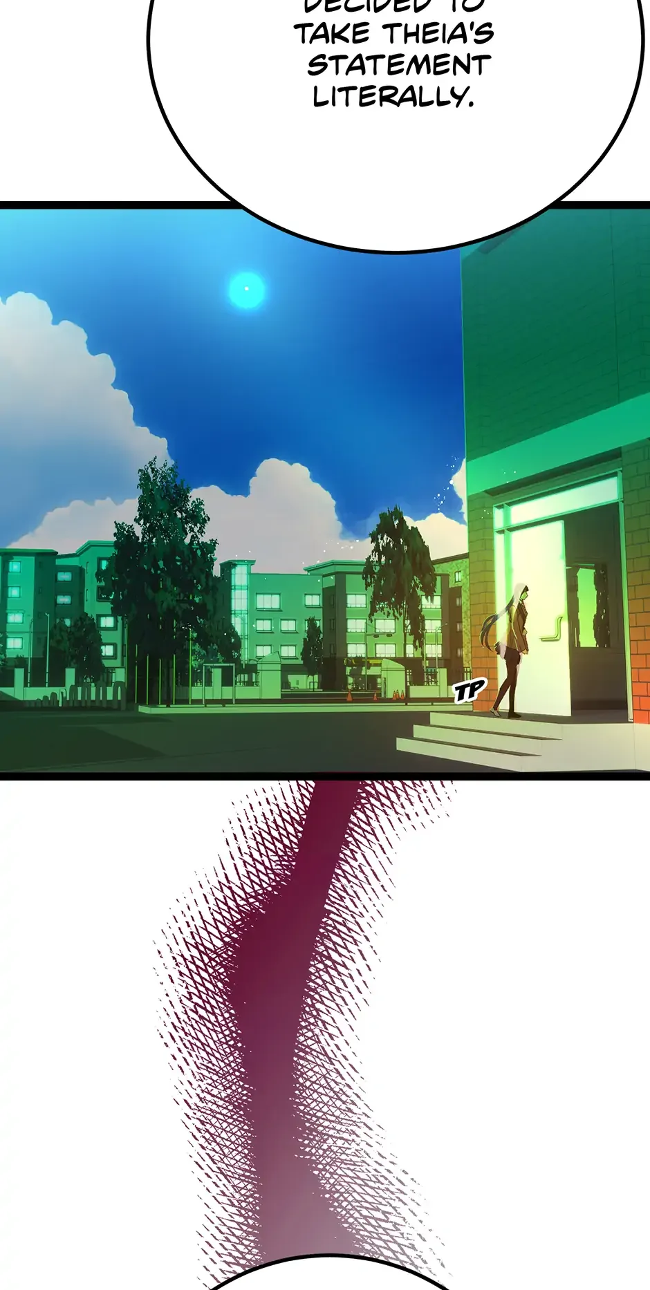 Betelgeuse Chapter 5 page 26