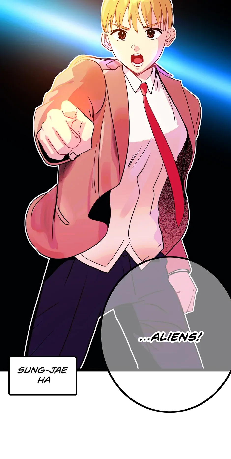 Betelgeuse Chapter 5 page 33