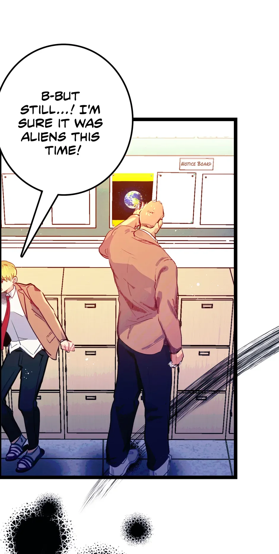 Betelgeuse Chapter 5 page 44