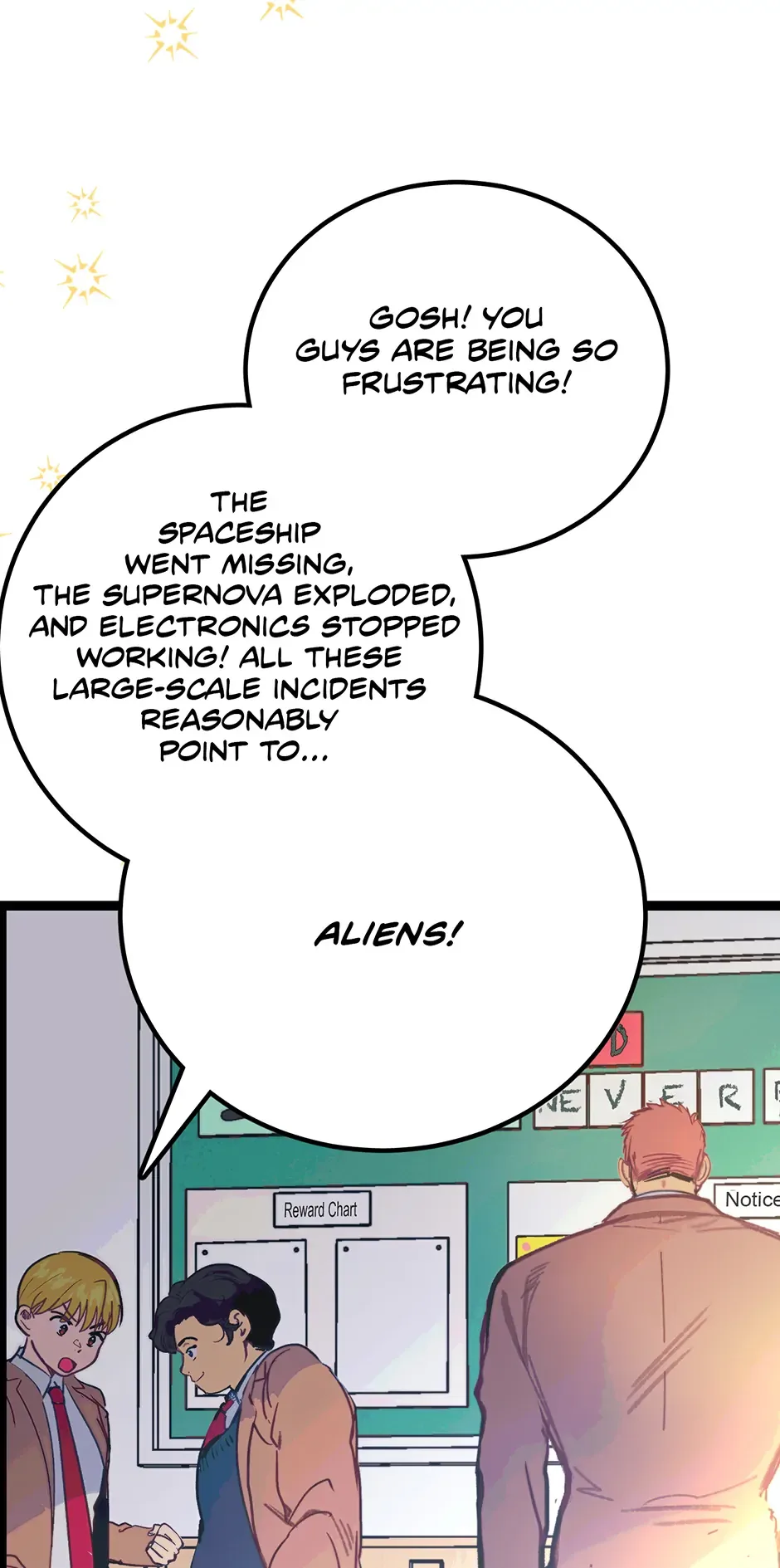 Betelgeuse Chapter 5 page 39