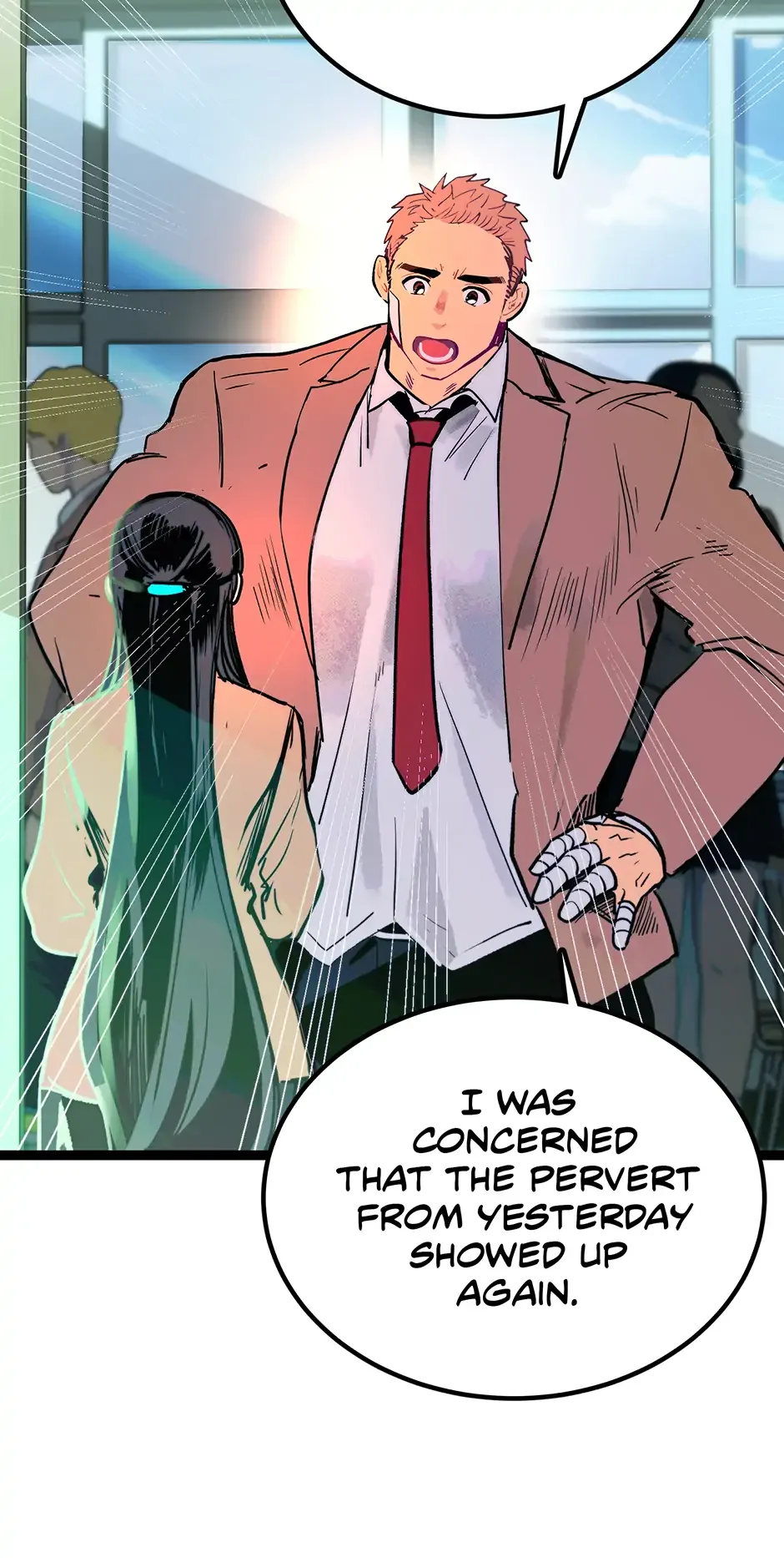 Betelgeuse Chapter 5 page 73