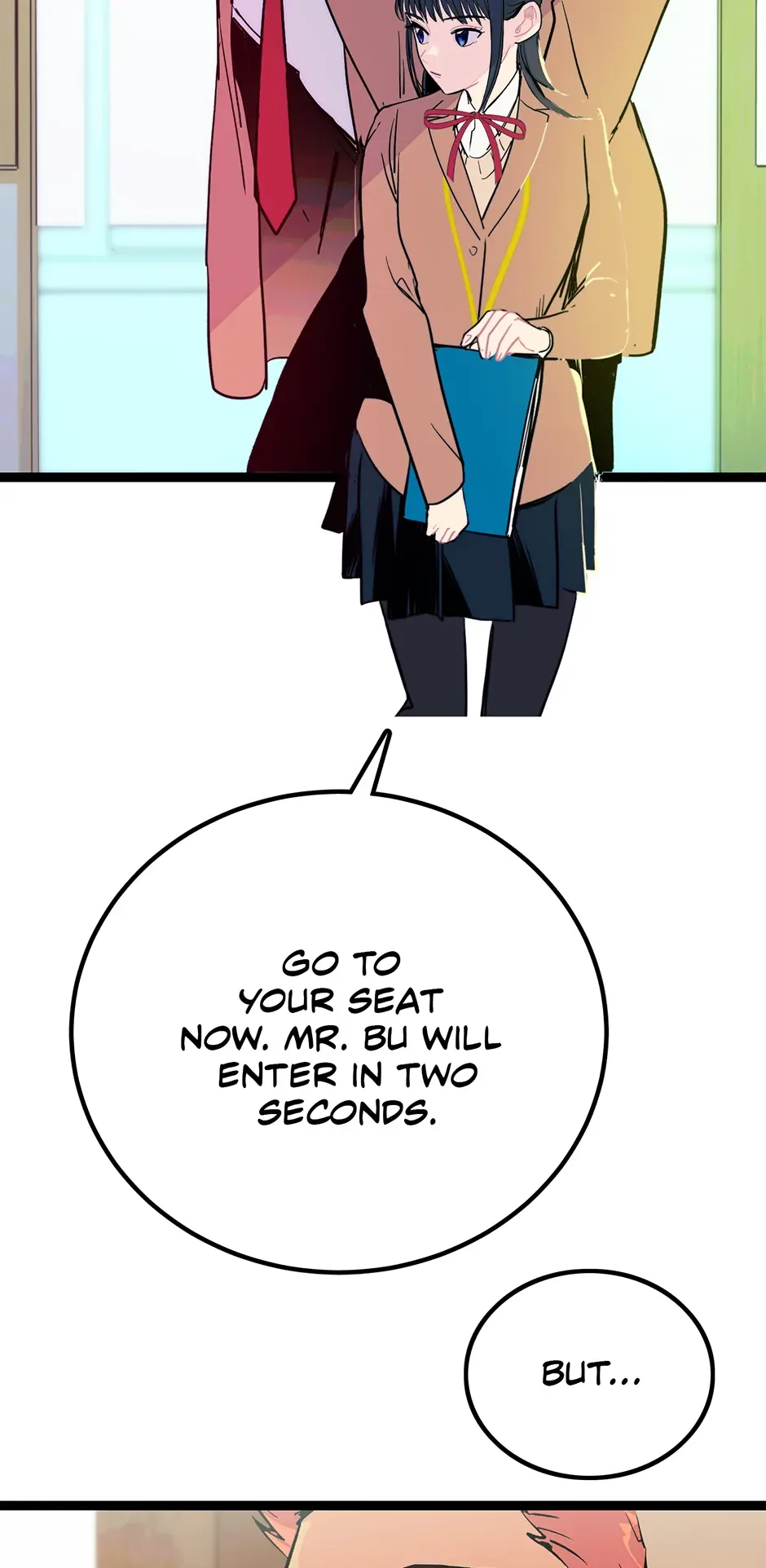 Betelgeuse Chapter 5 page 81