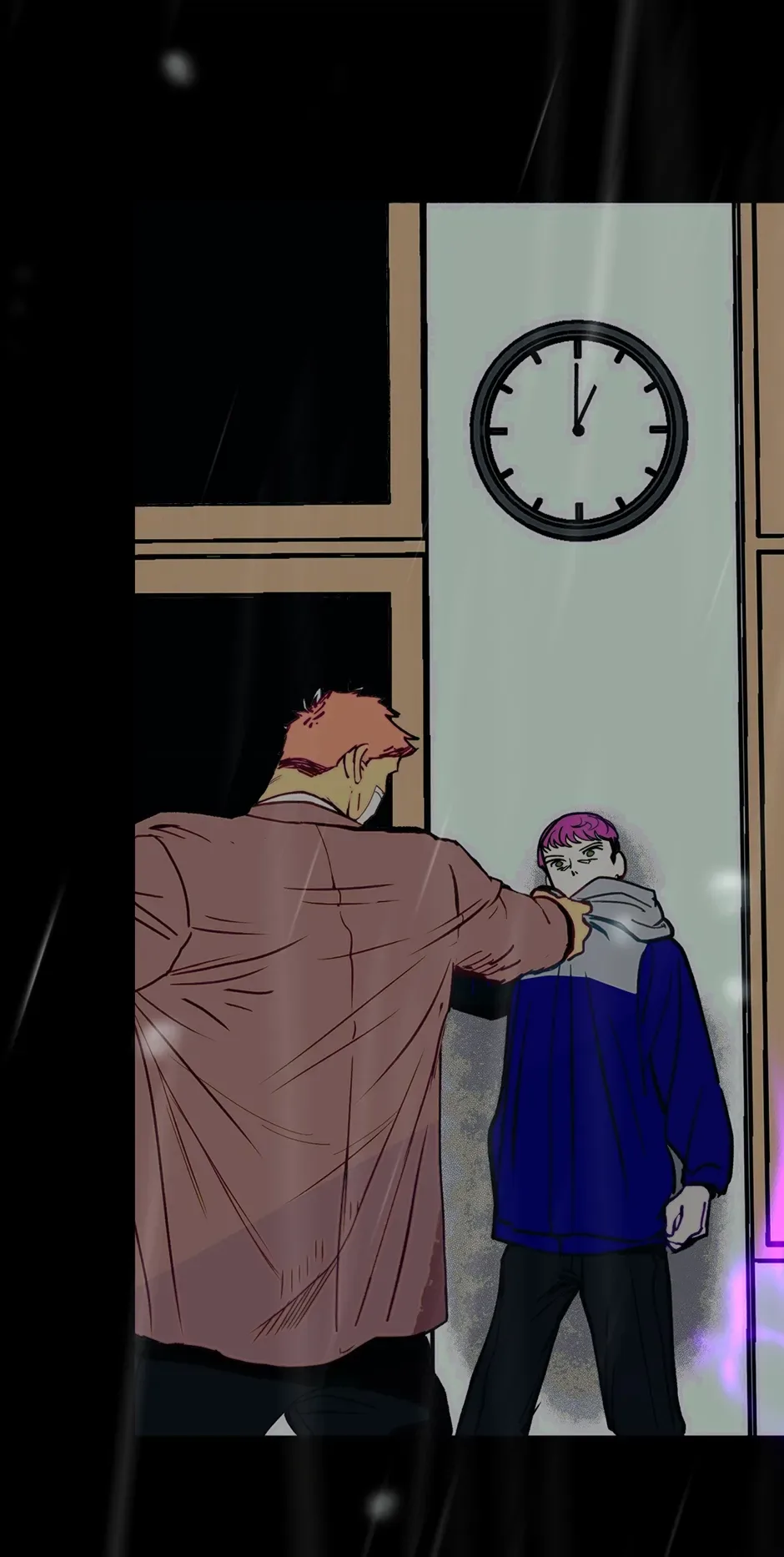 Betelgeuse Chapter 50 page 17