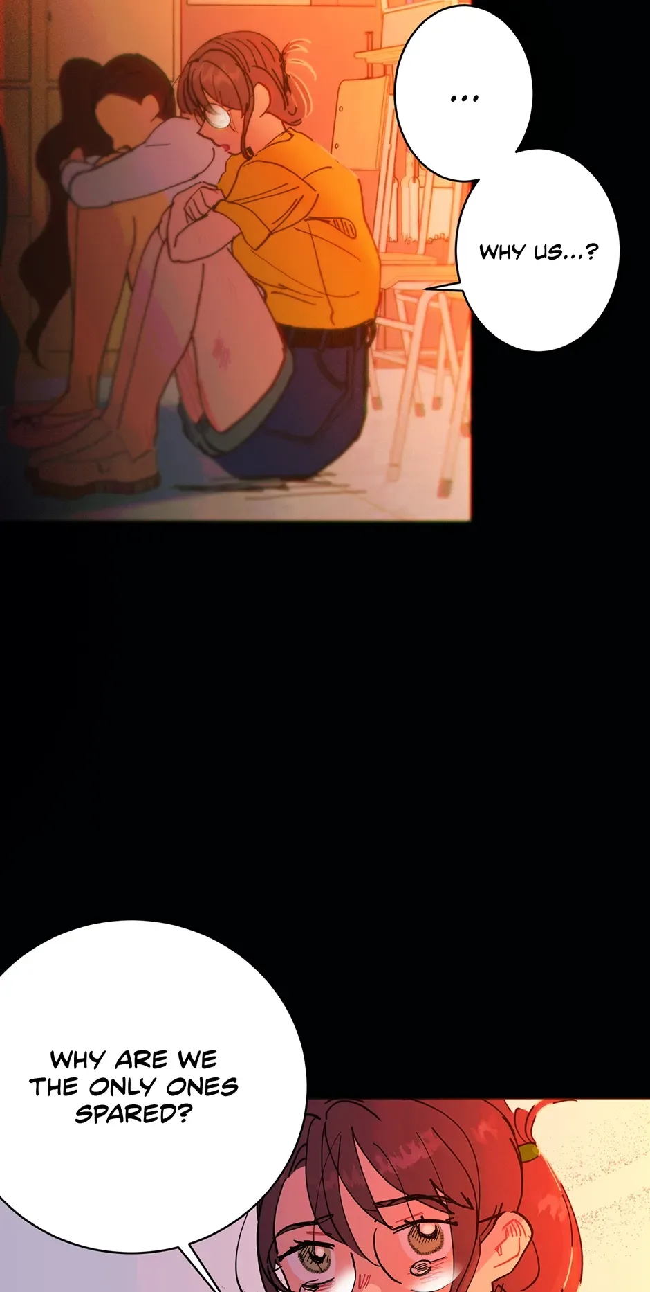 Betelgeuse Chapter 51 page 19