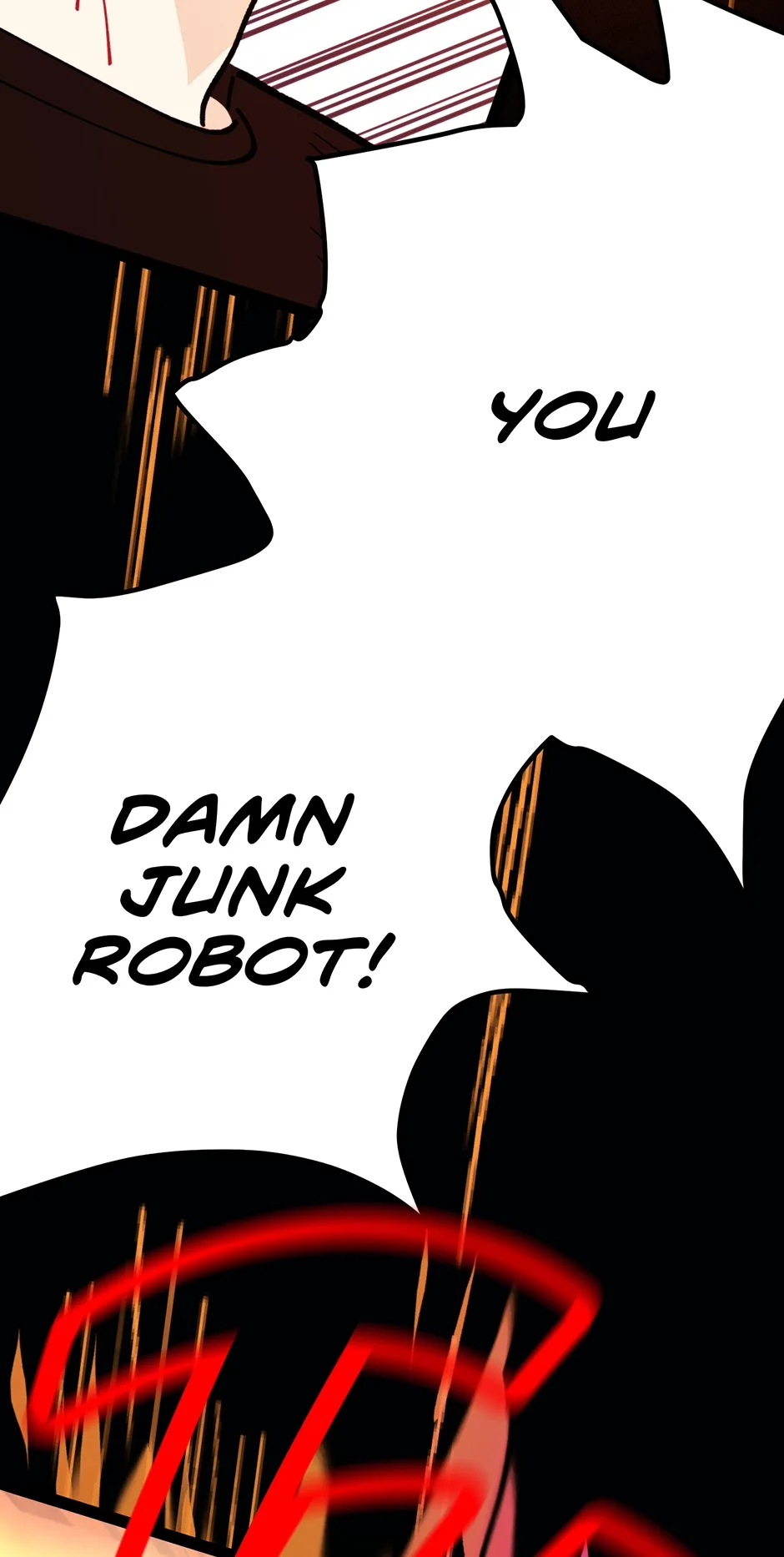 Betelgeuse Chapter 51 page 33