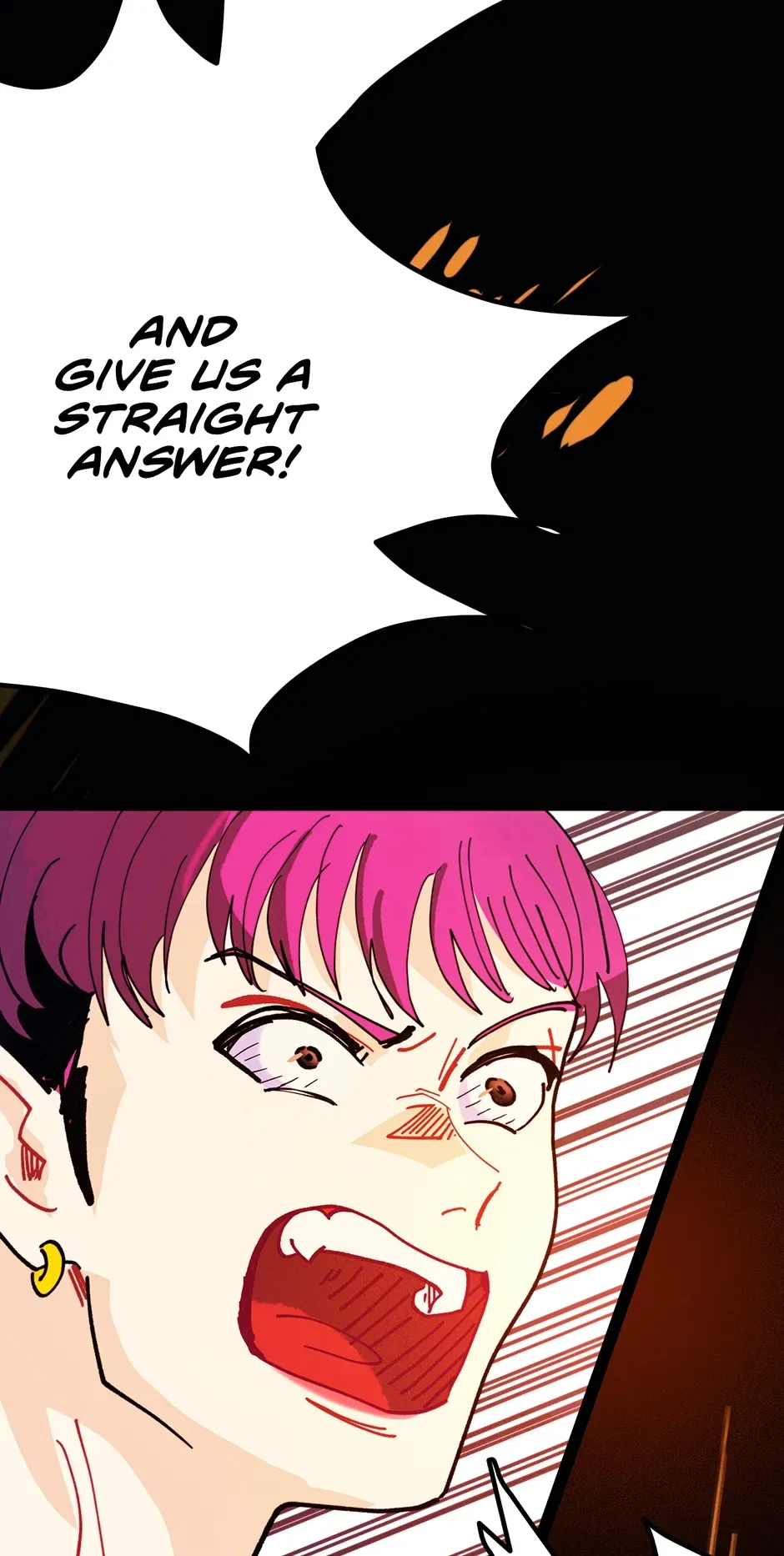 Betelgeuse Chapter 51 page 32