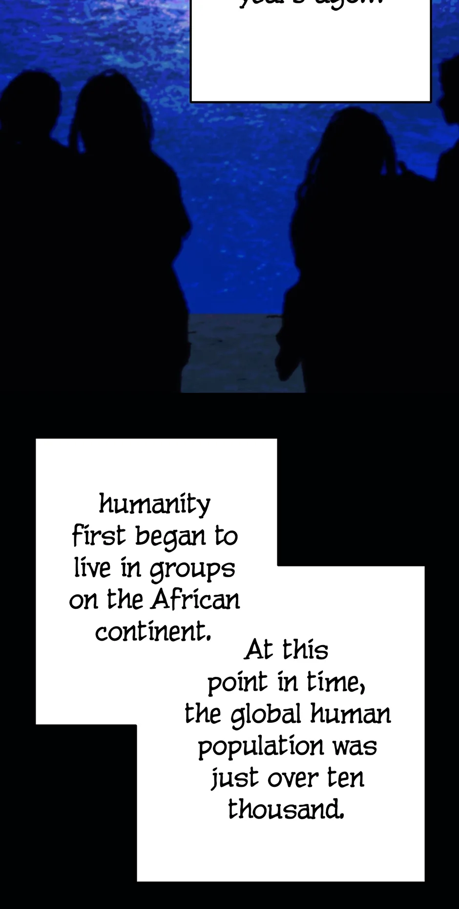 Betelgeuse Chapter 51 page 42