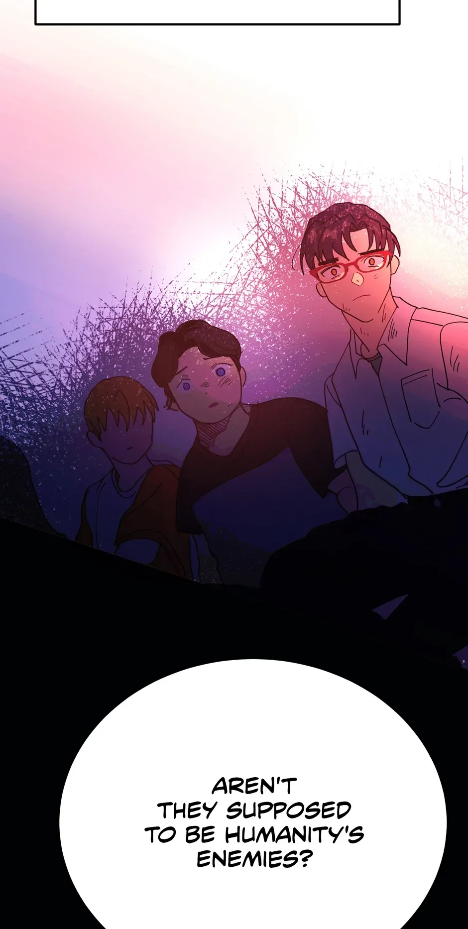 Betelgeuse Chapter 51 page 59