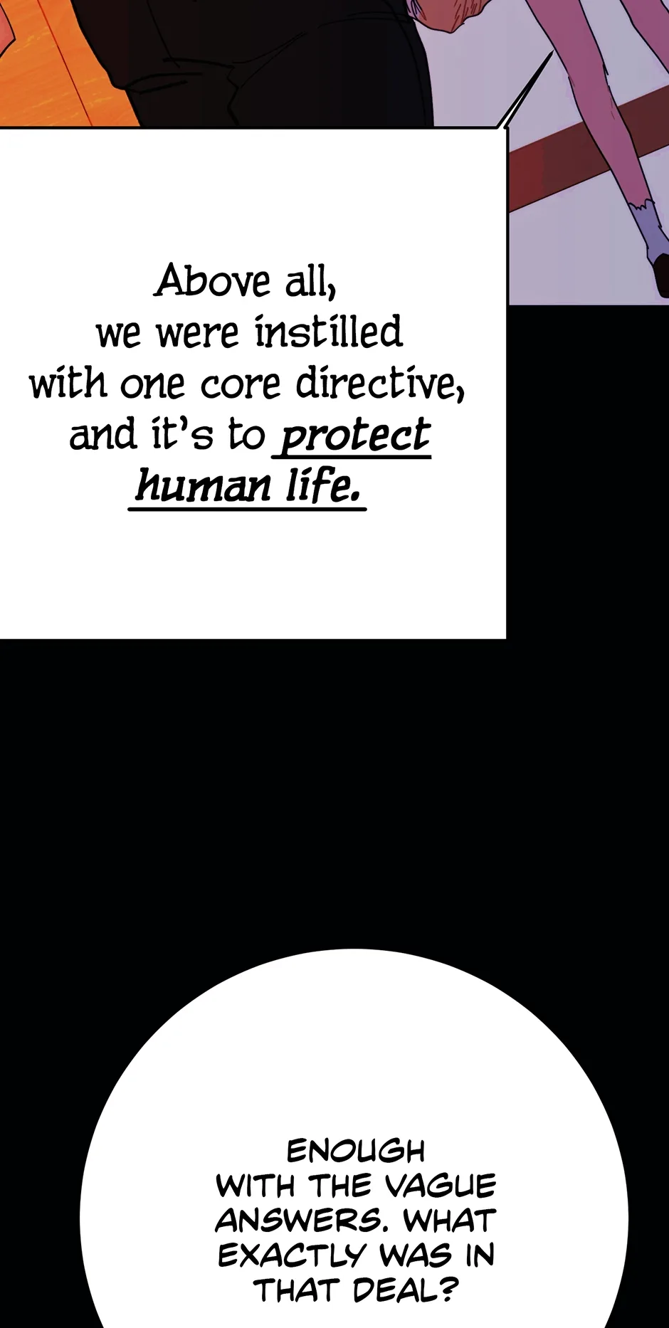 Betelgeuse Chapter 51 page 62