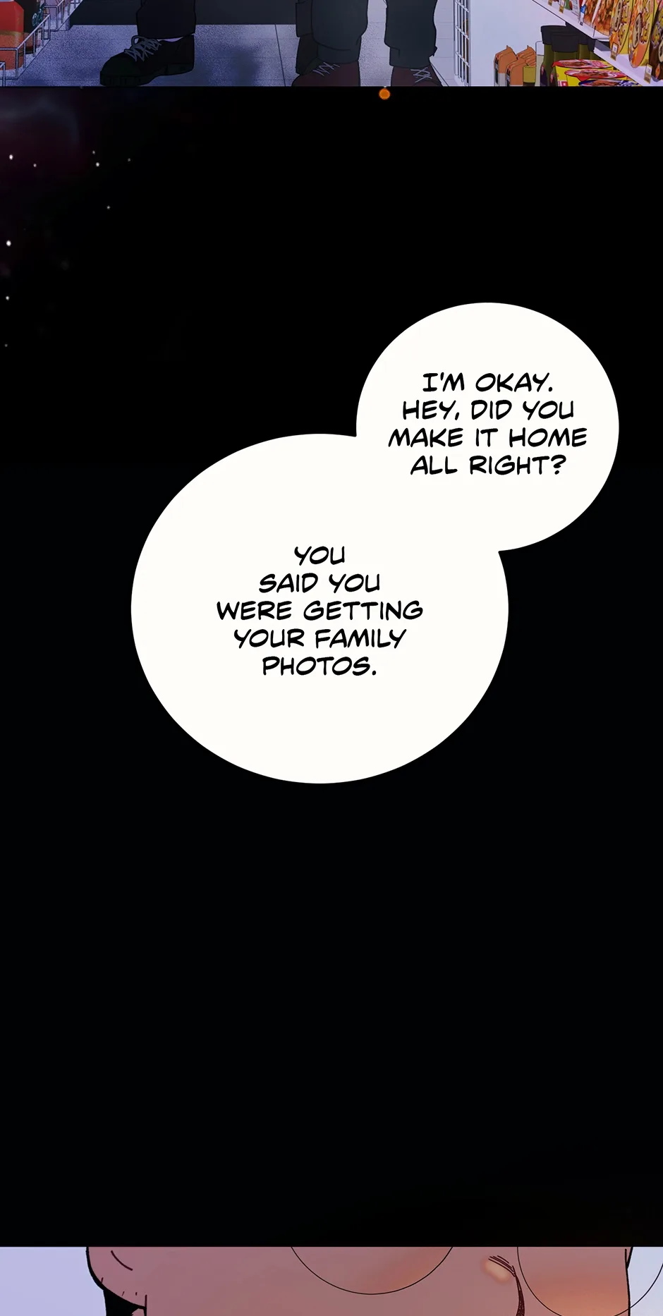 Betelgeuse Chapter 52 page 23