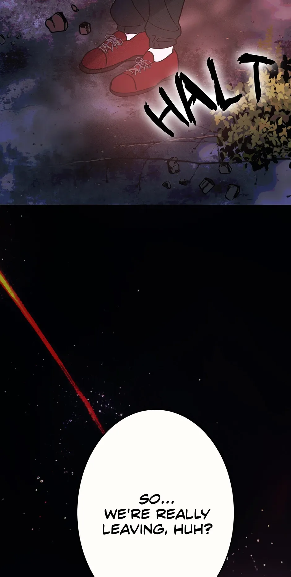 Betelgeuse Chapter 52 page 31