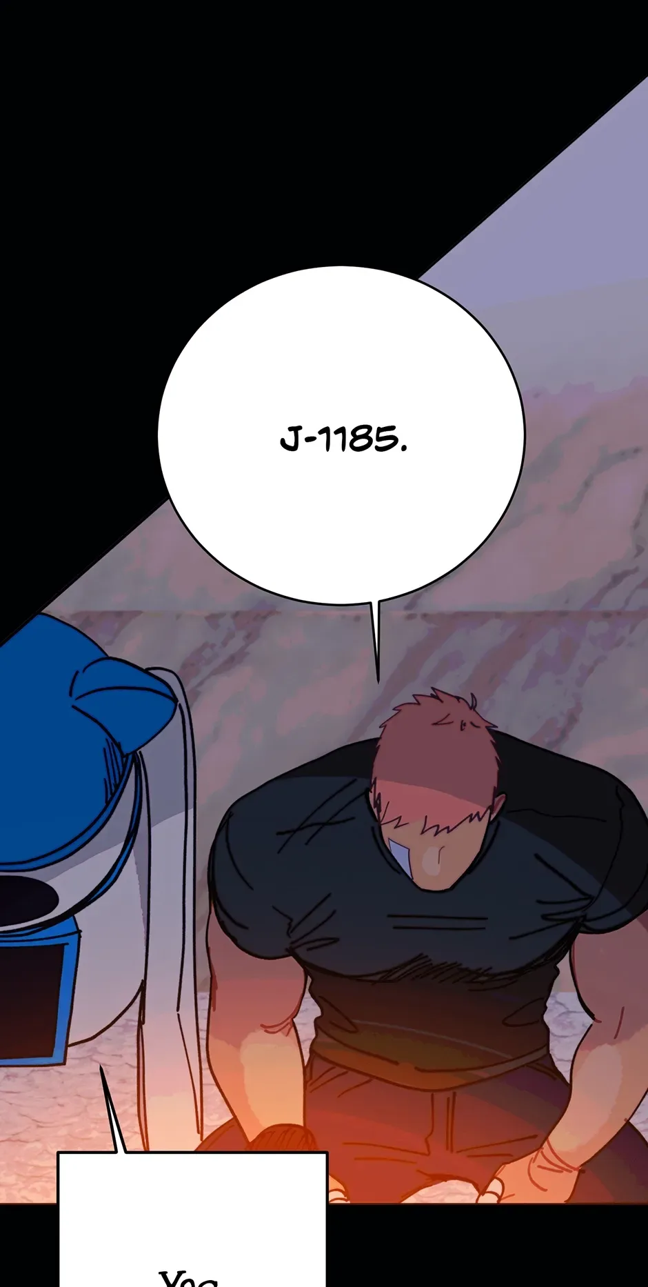 Betelgeuse Chapter 53 page 19