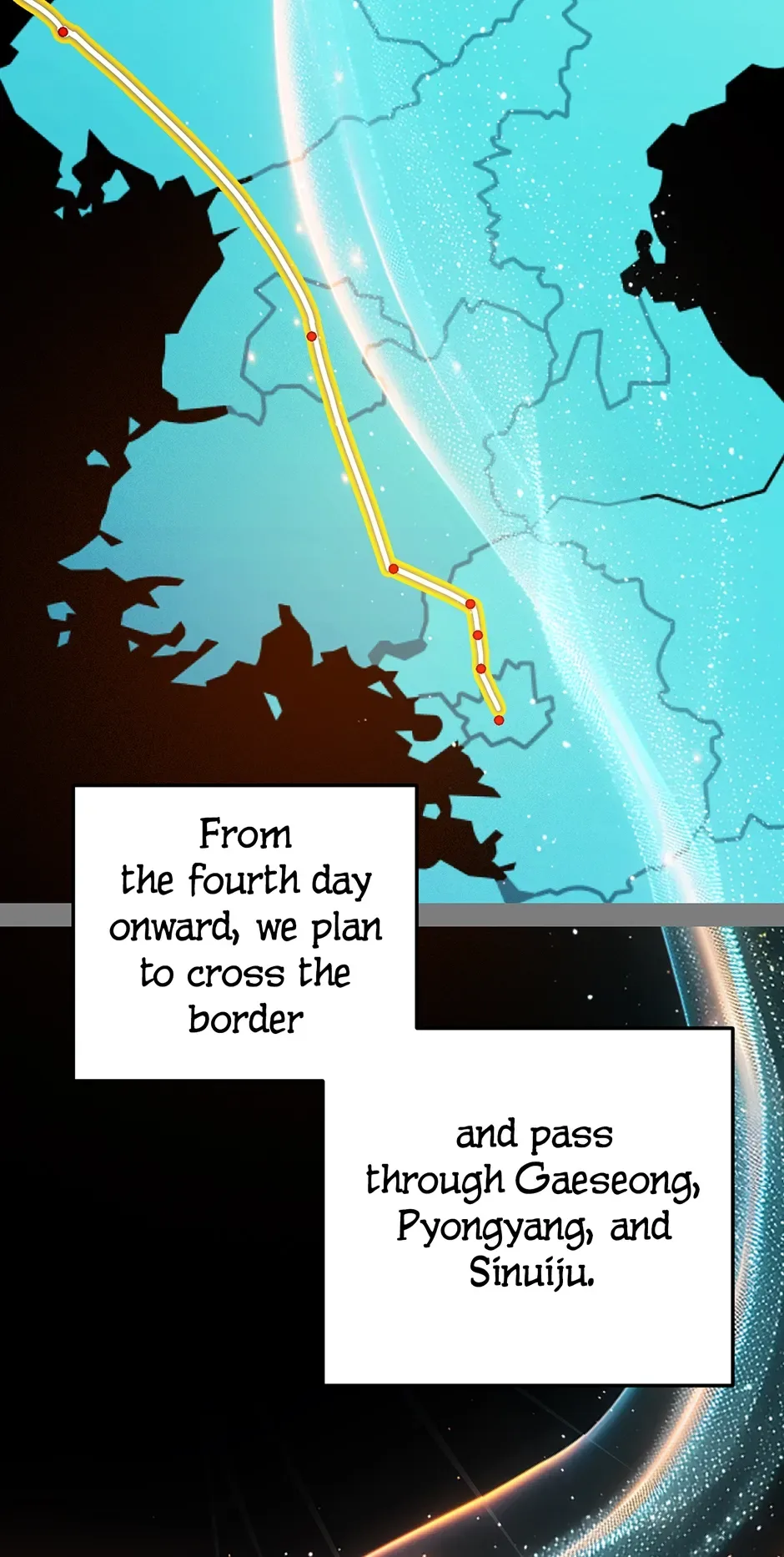 Betelgeuse Chapter 53 page 24