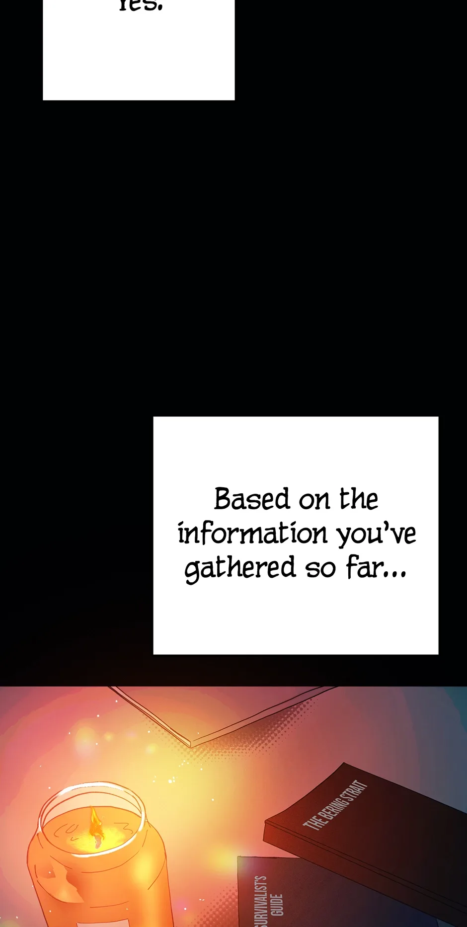 Betelgeuse Chapter 53 page 20
