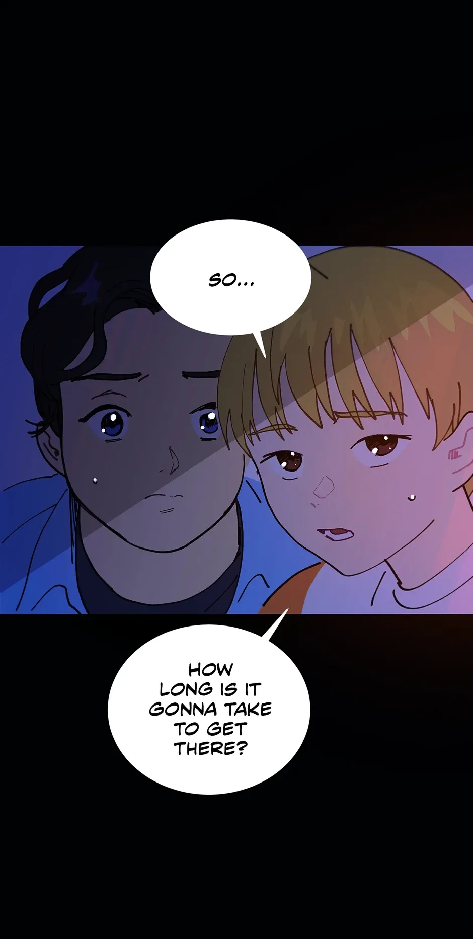 Betelgeuse Chapter 53 page 46