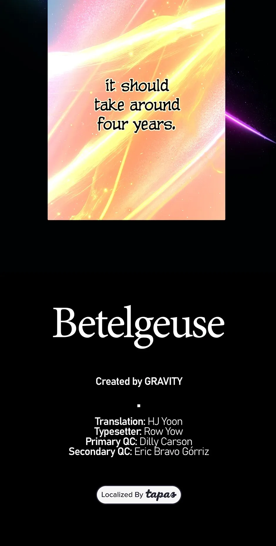Betelgeuse Chapter 53 page 49