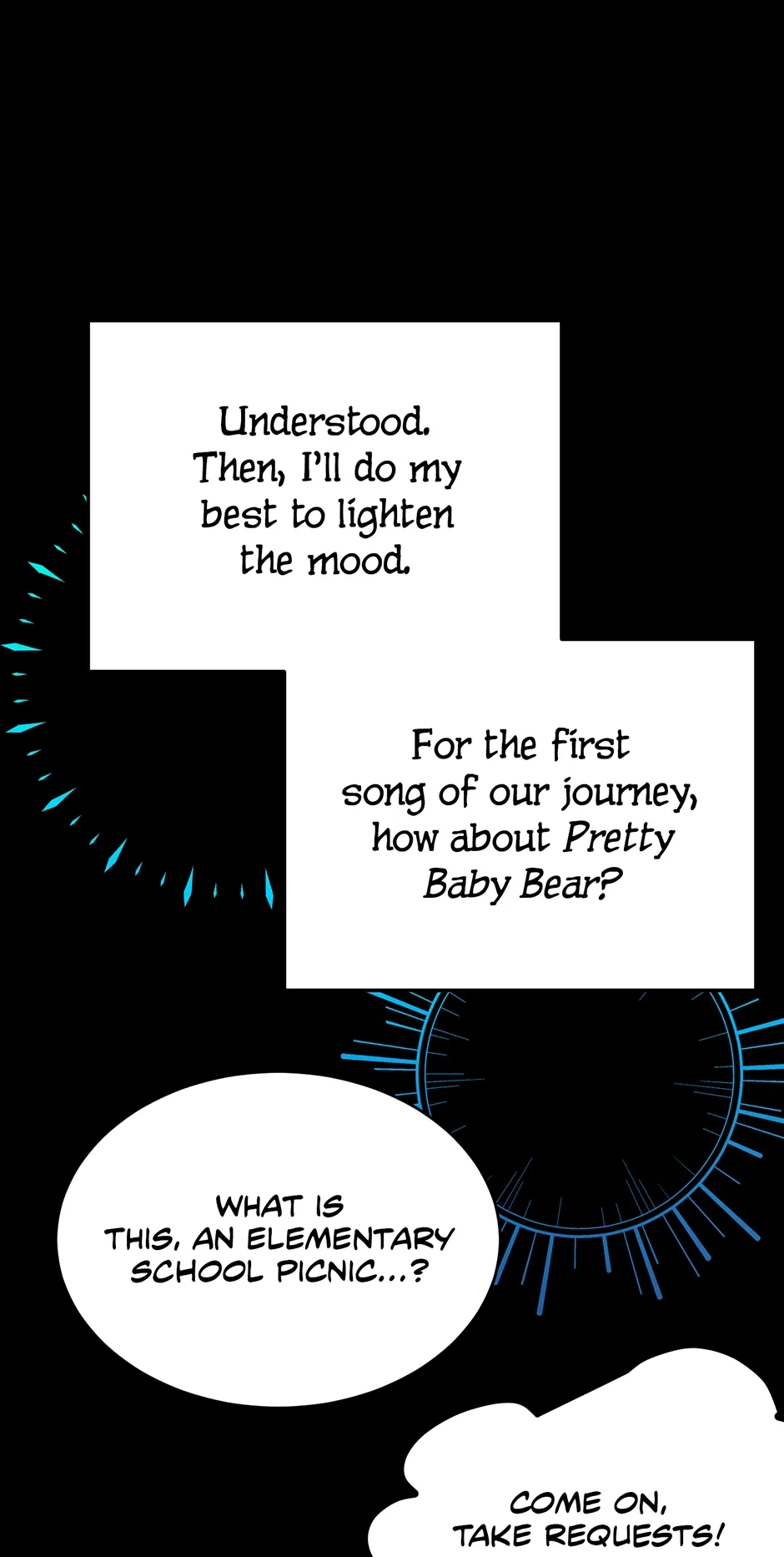 Betelgeuse Chapter 53 page 85