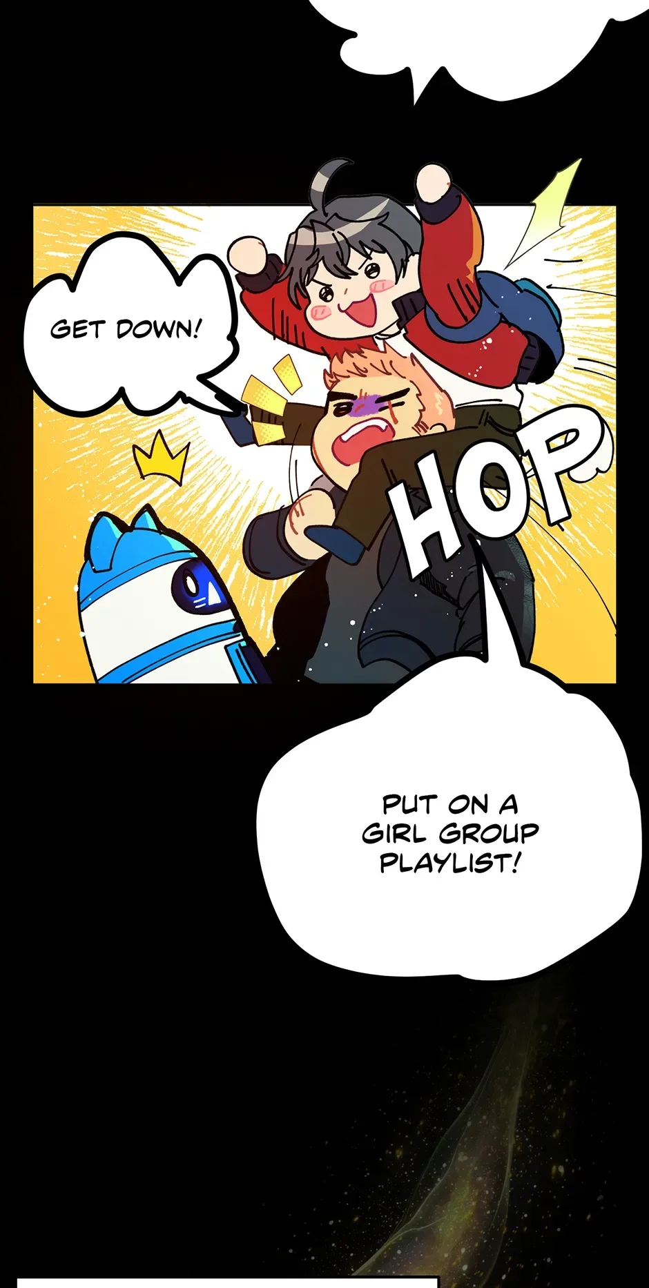 Betelgeuse Chapter 53 page 86