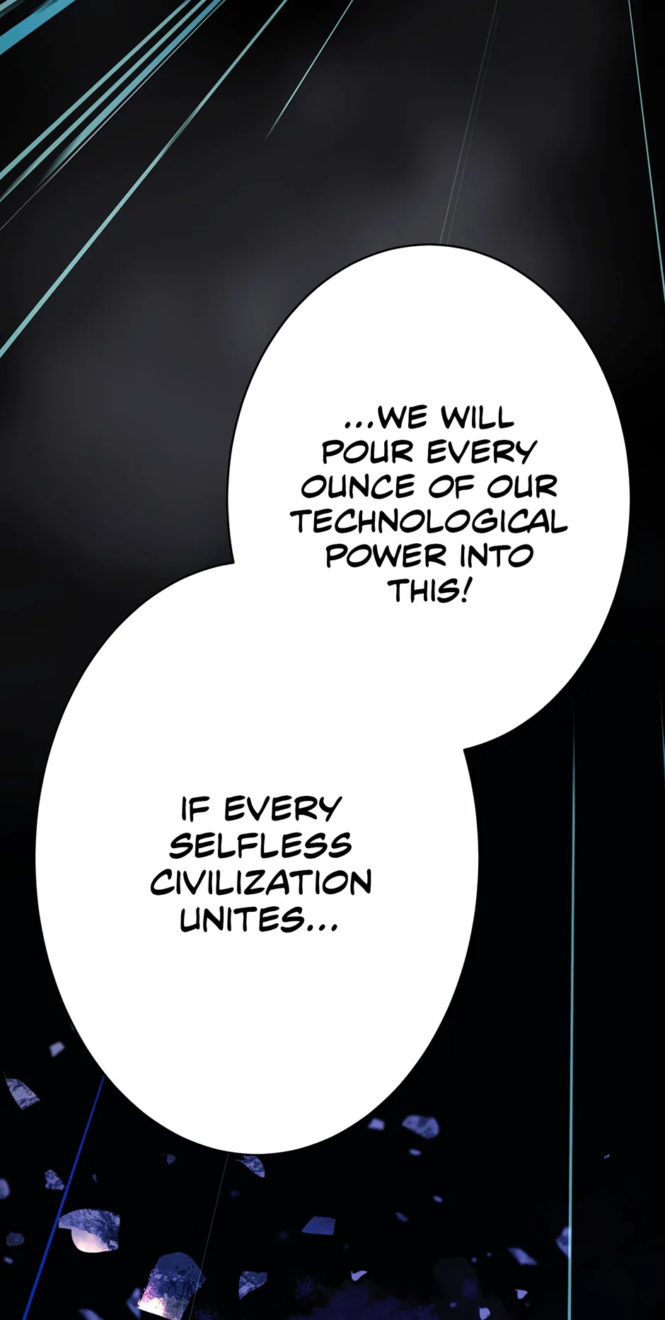 Betelgeuse Chapter 54 page 24