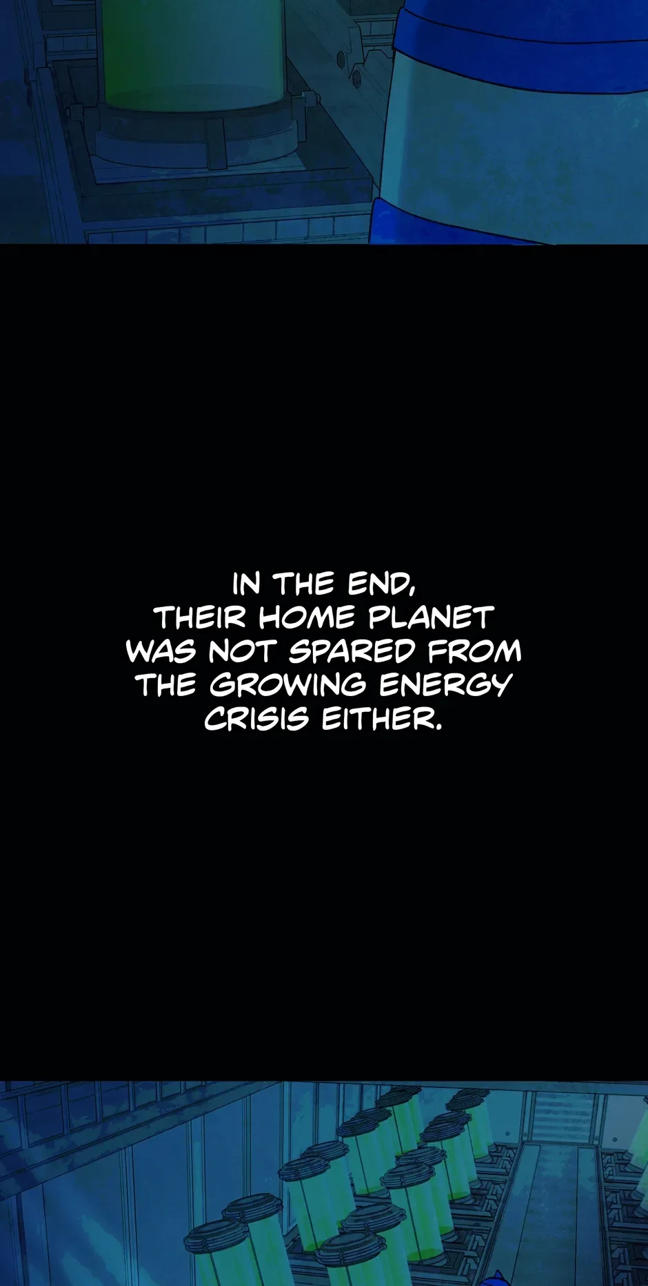 Betelgeuse Chapter 54 page 67