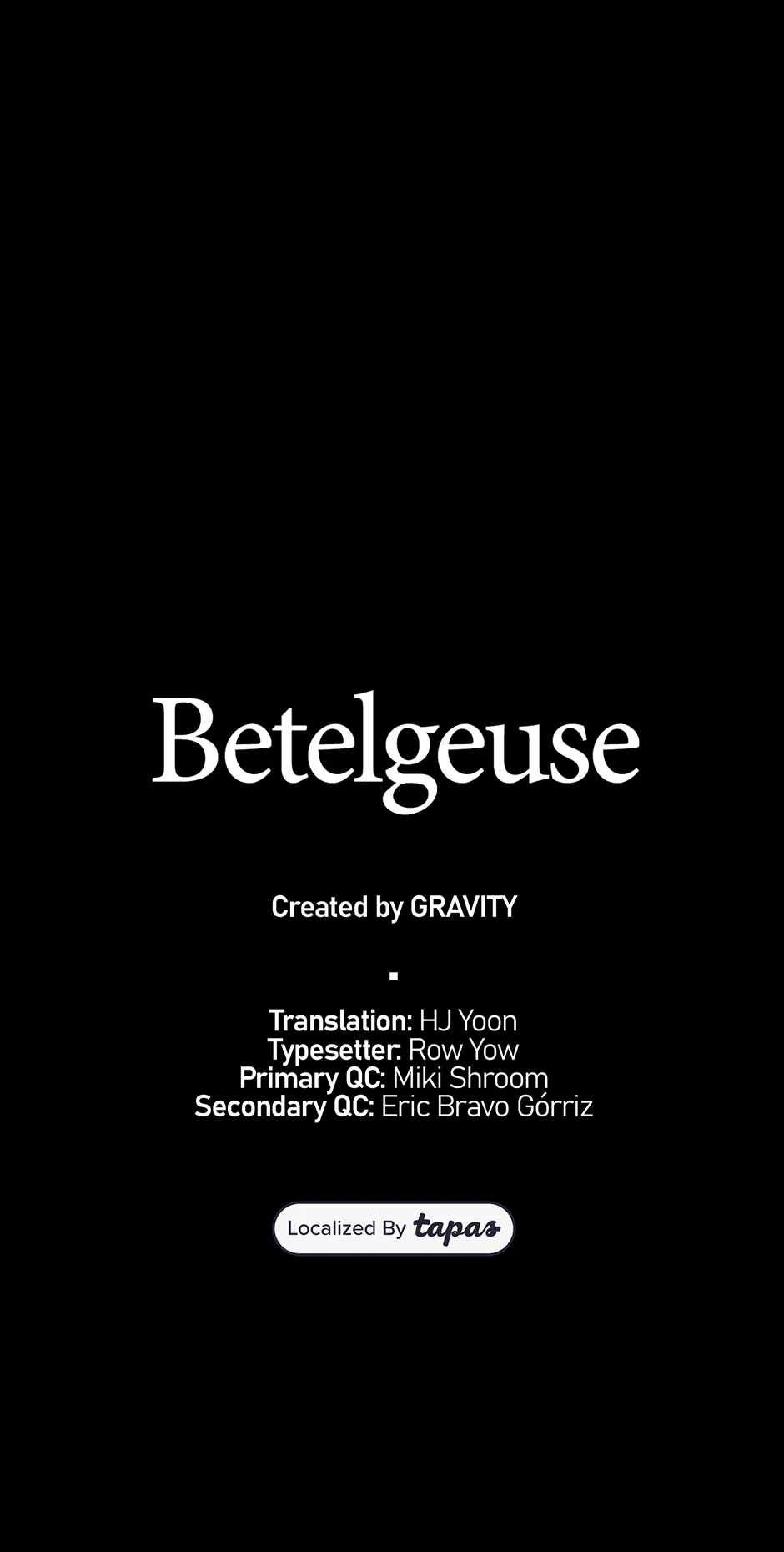Betelgeuse Chapter 55 page 7