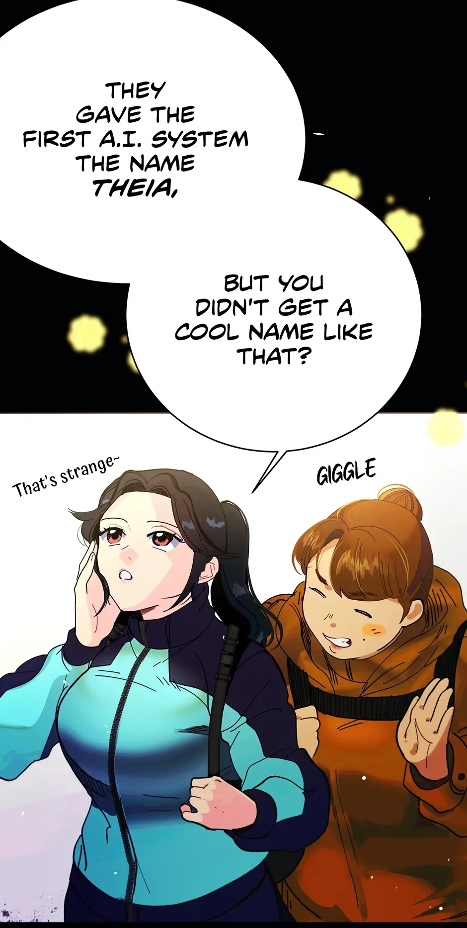 Betelgeuse Chapter 55 page 24