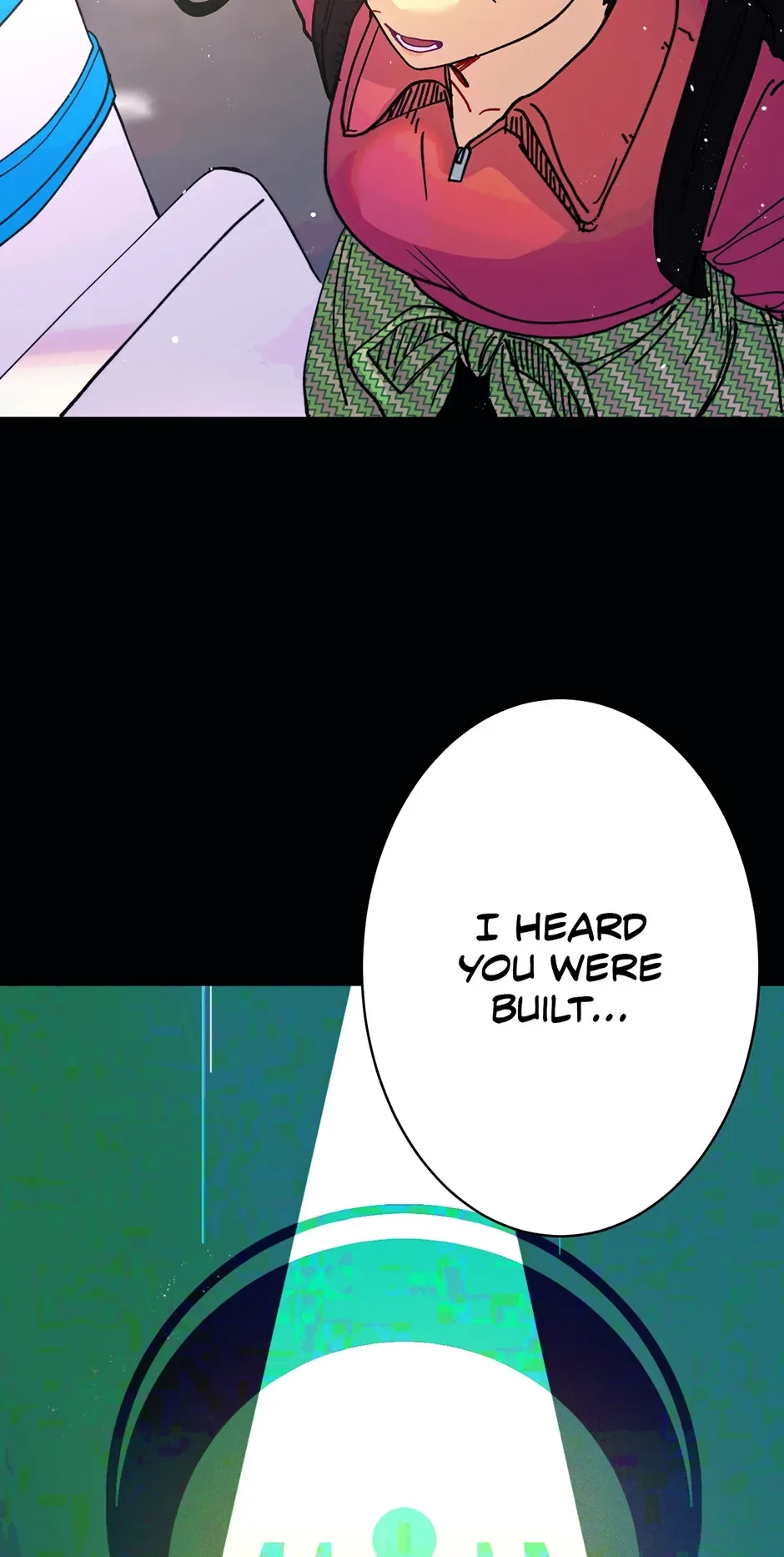 Betelgeuse Chapter 55 page 17