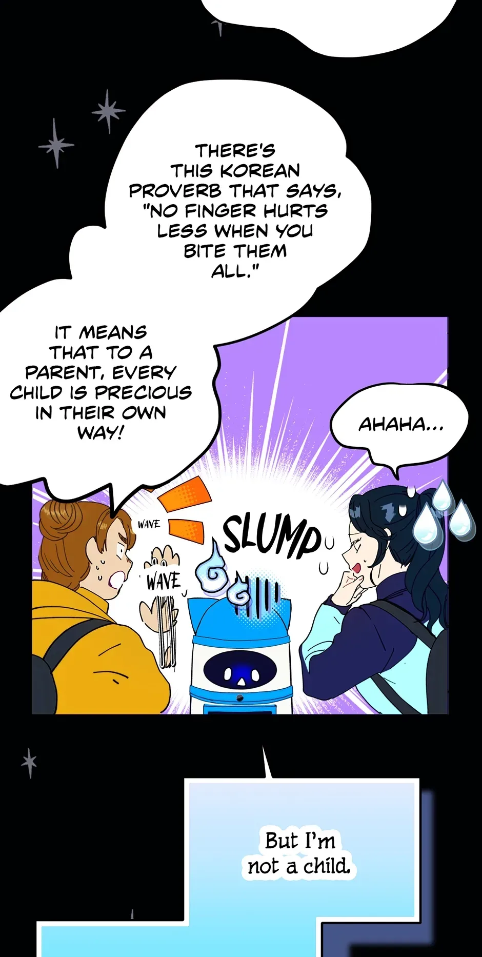 Betelgeuse Chapter 55 page 34