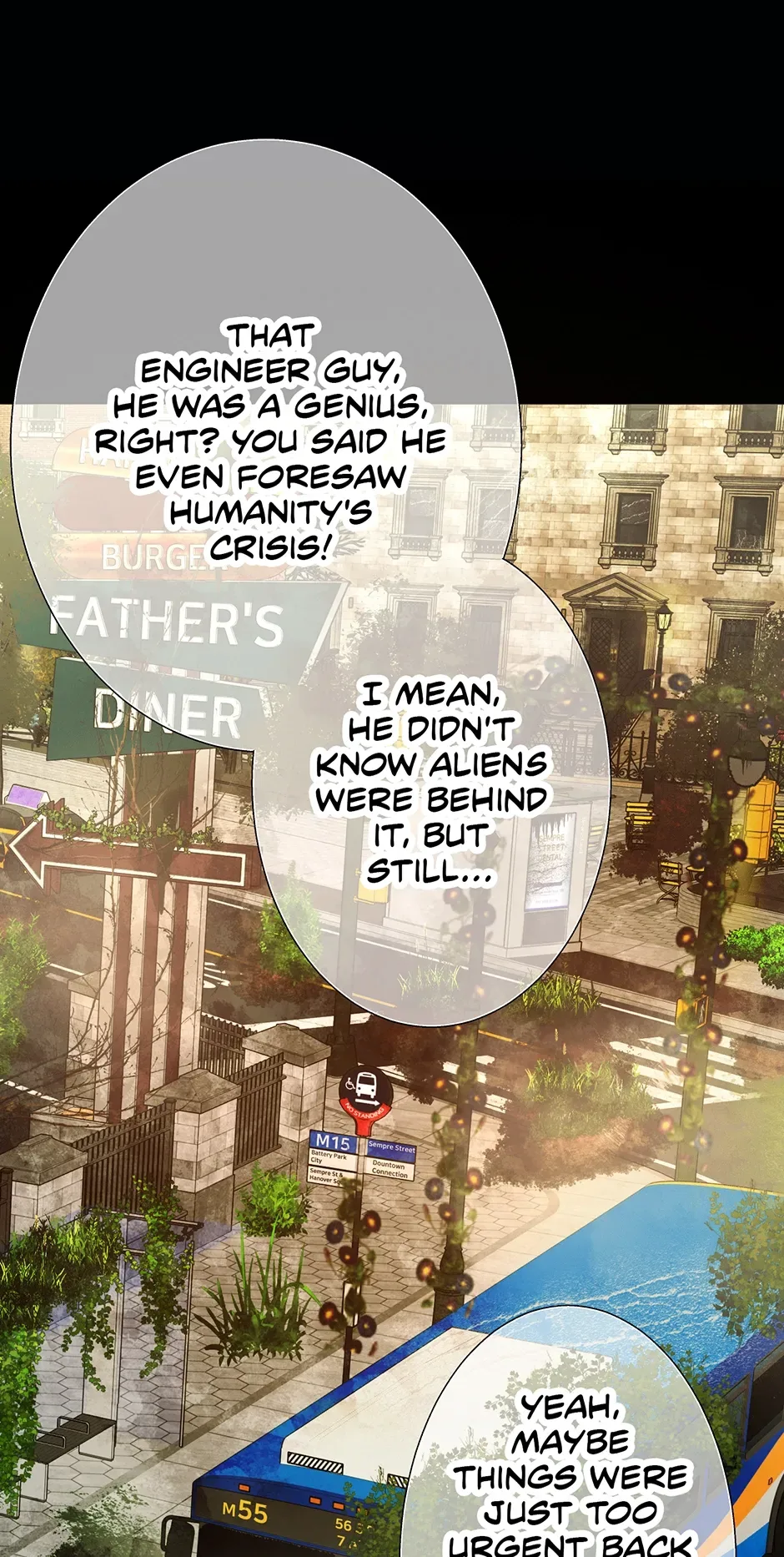 Betelgeuse Chapter 55 page 36