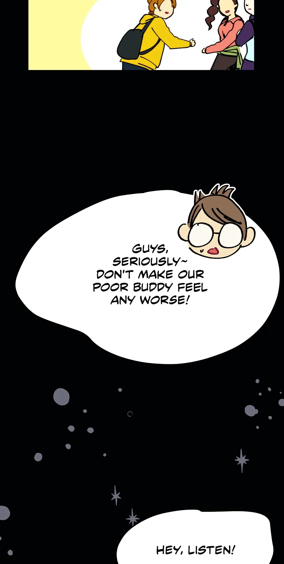 Betelgeuse Chapter 55 page 33