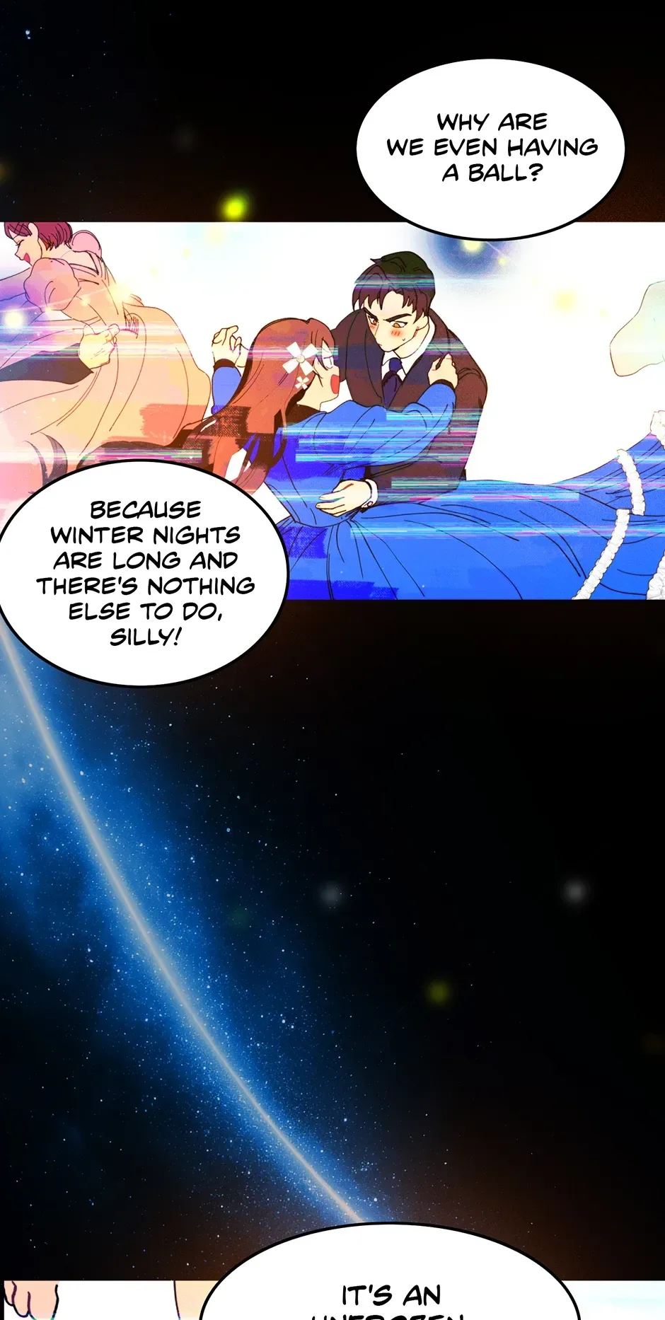 Betelgeuse Chapter 55 page 60