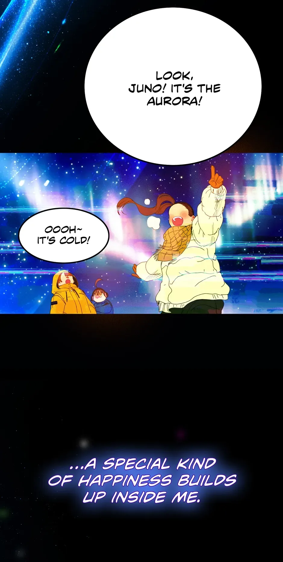 Betelgeuse Chapter 55 page 59