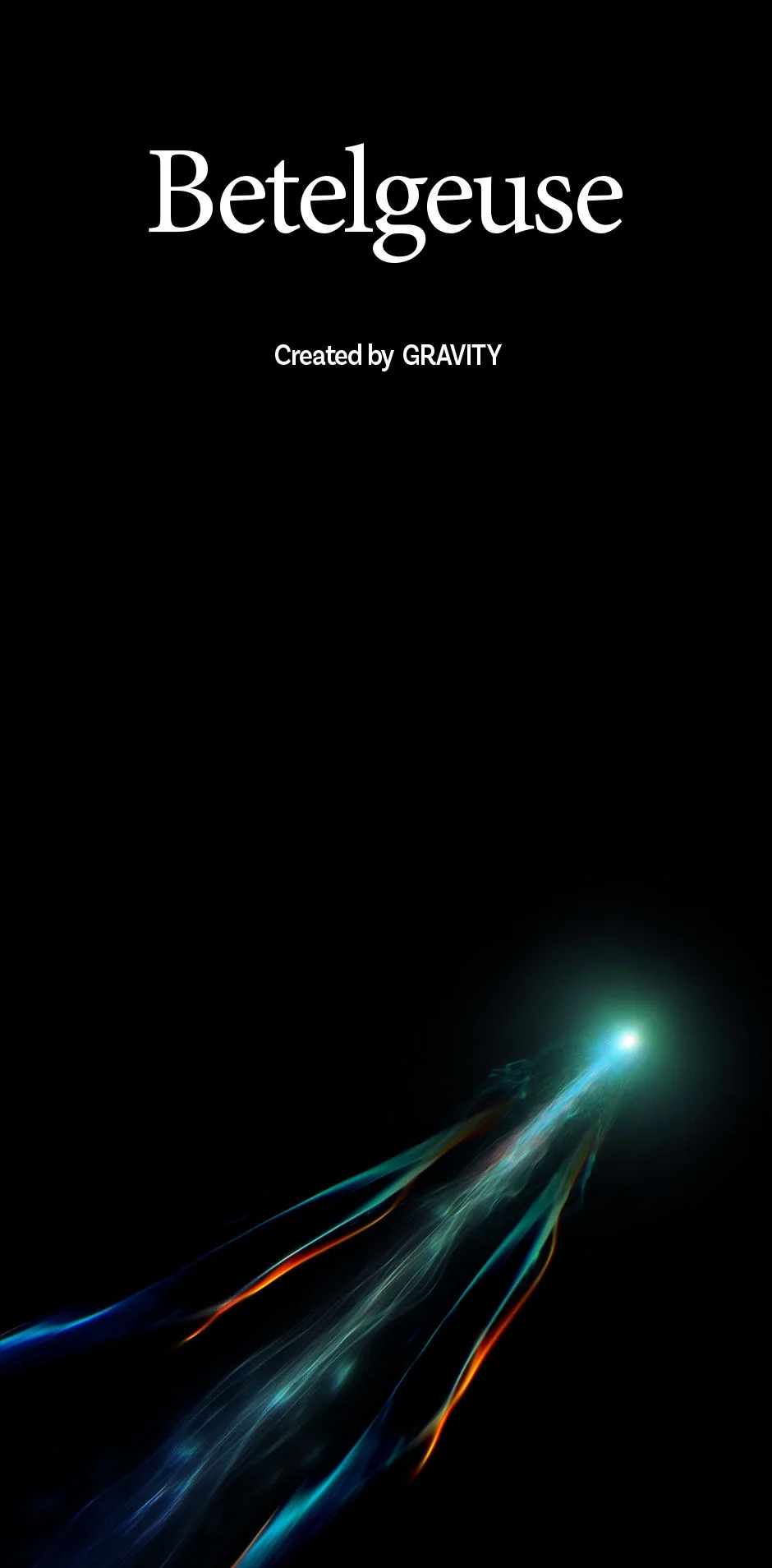 Betelgeuse Chapter 56 page 1