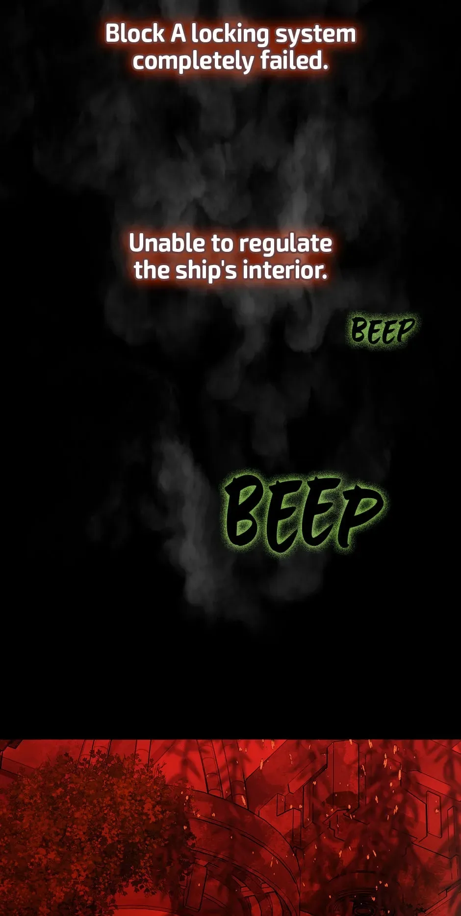 Betelgeuse Chapter 56 page 9