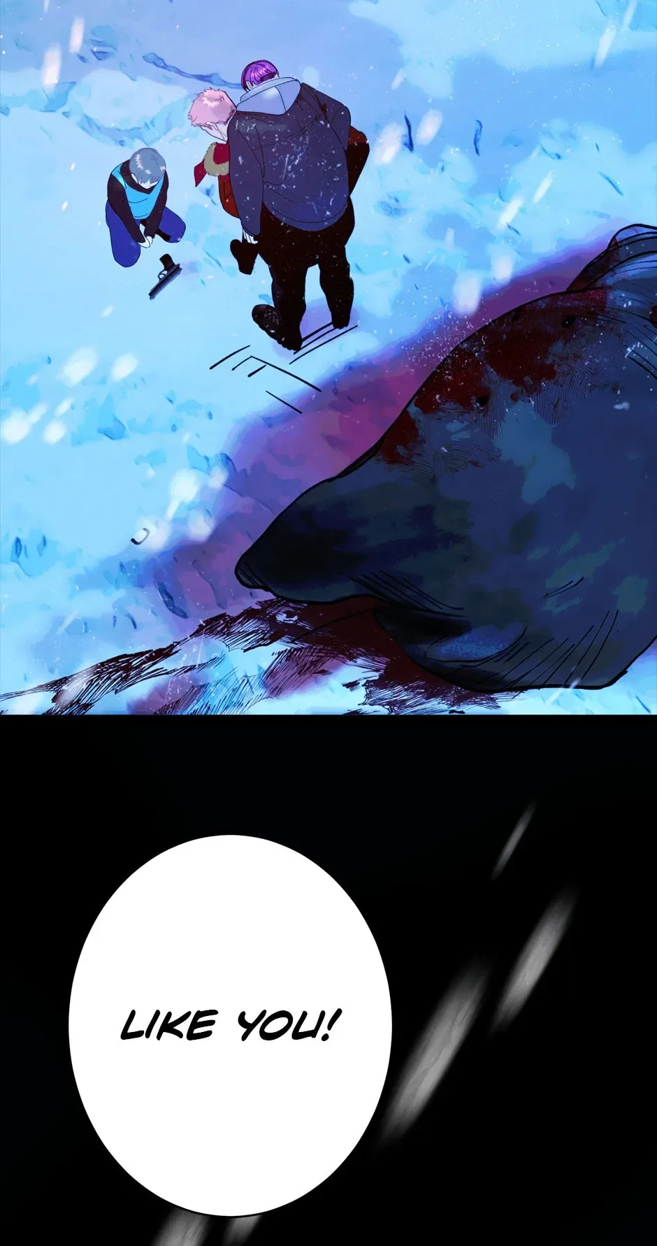 Betelgeuse Chapter 56 page 91