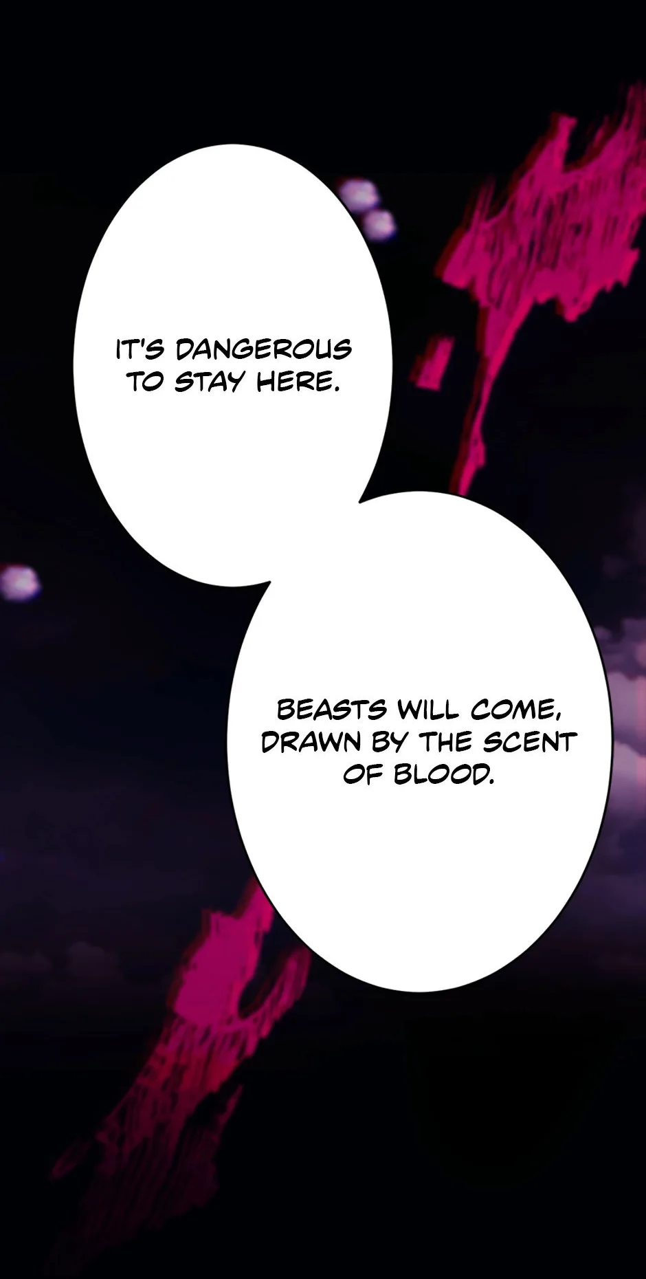 Betelgeuse Chapter 57 page 14