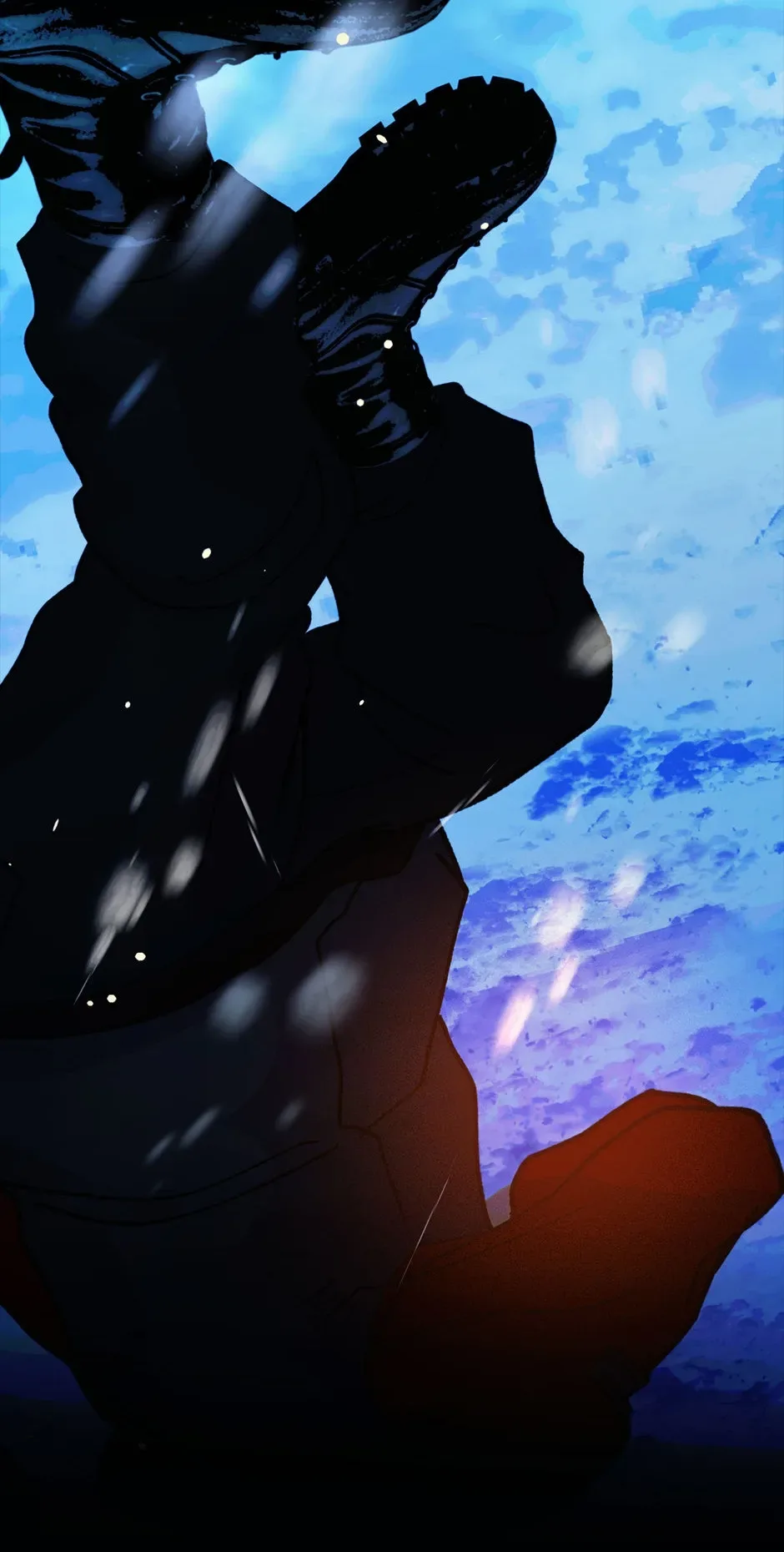 Betelgeuse Chapter 57 page 21