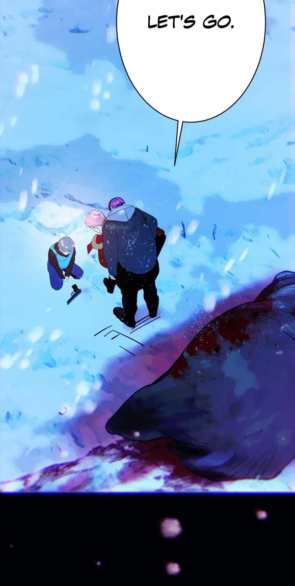 Betelgeuse Chapter 57 page 13