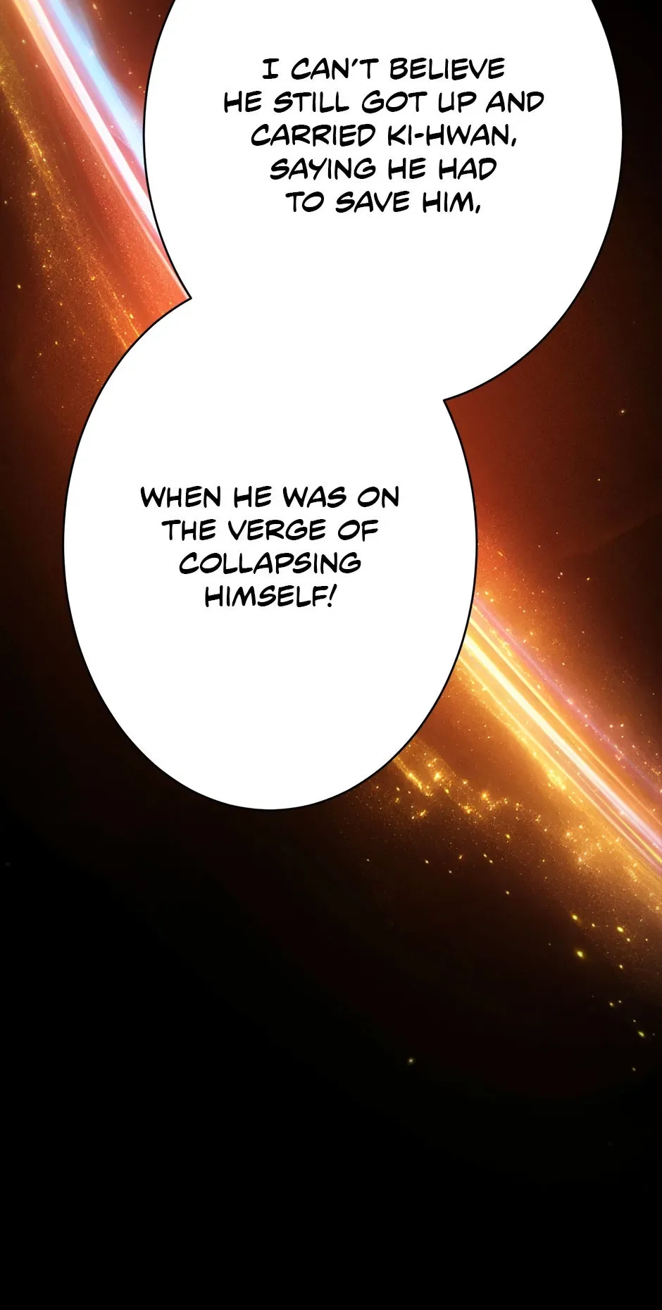 Betelgeuse Chapter 57 page 35