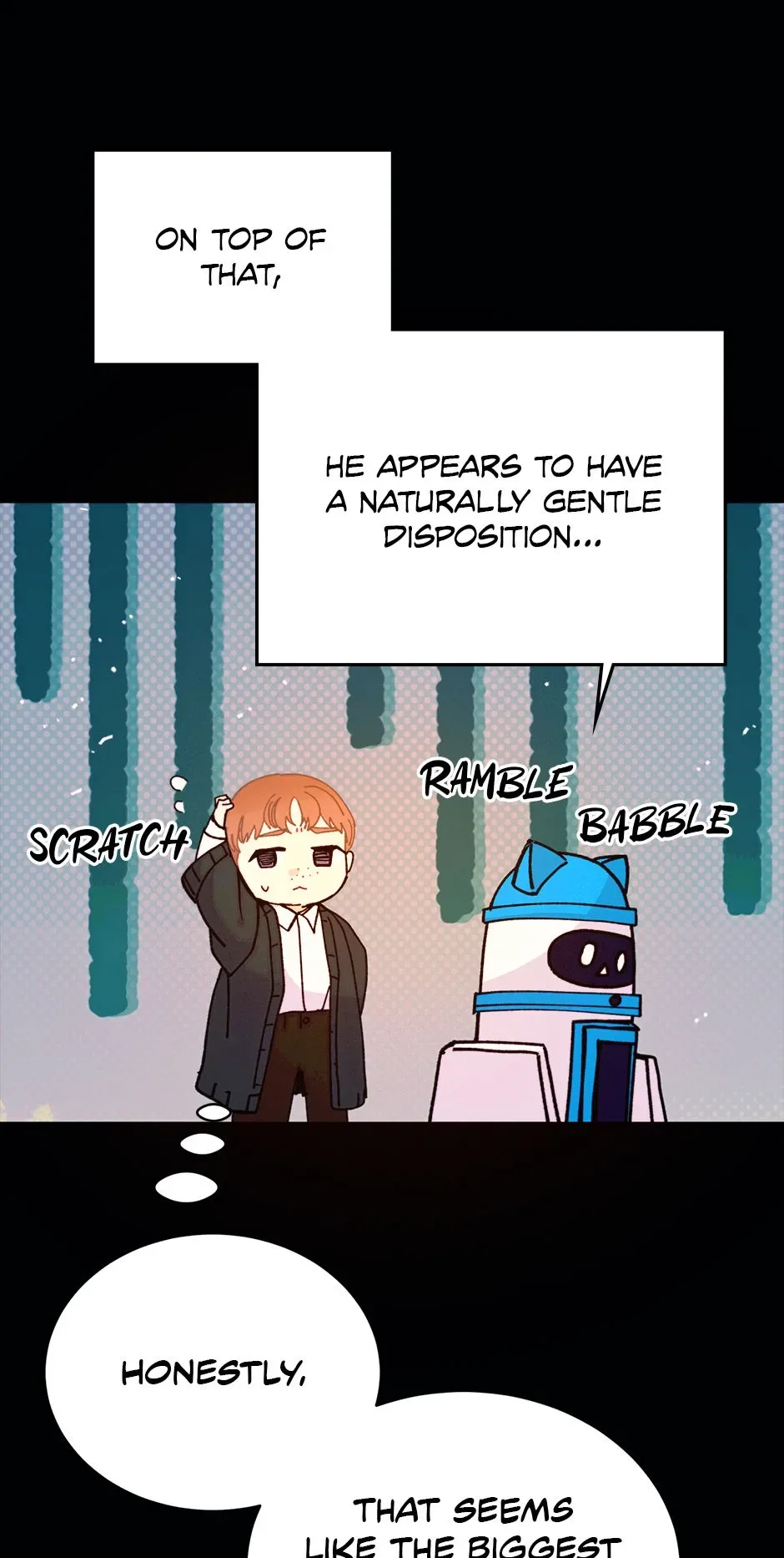 Betelgeuse Chapter 57 page 68