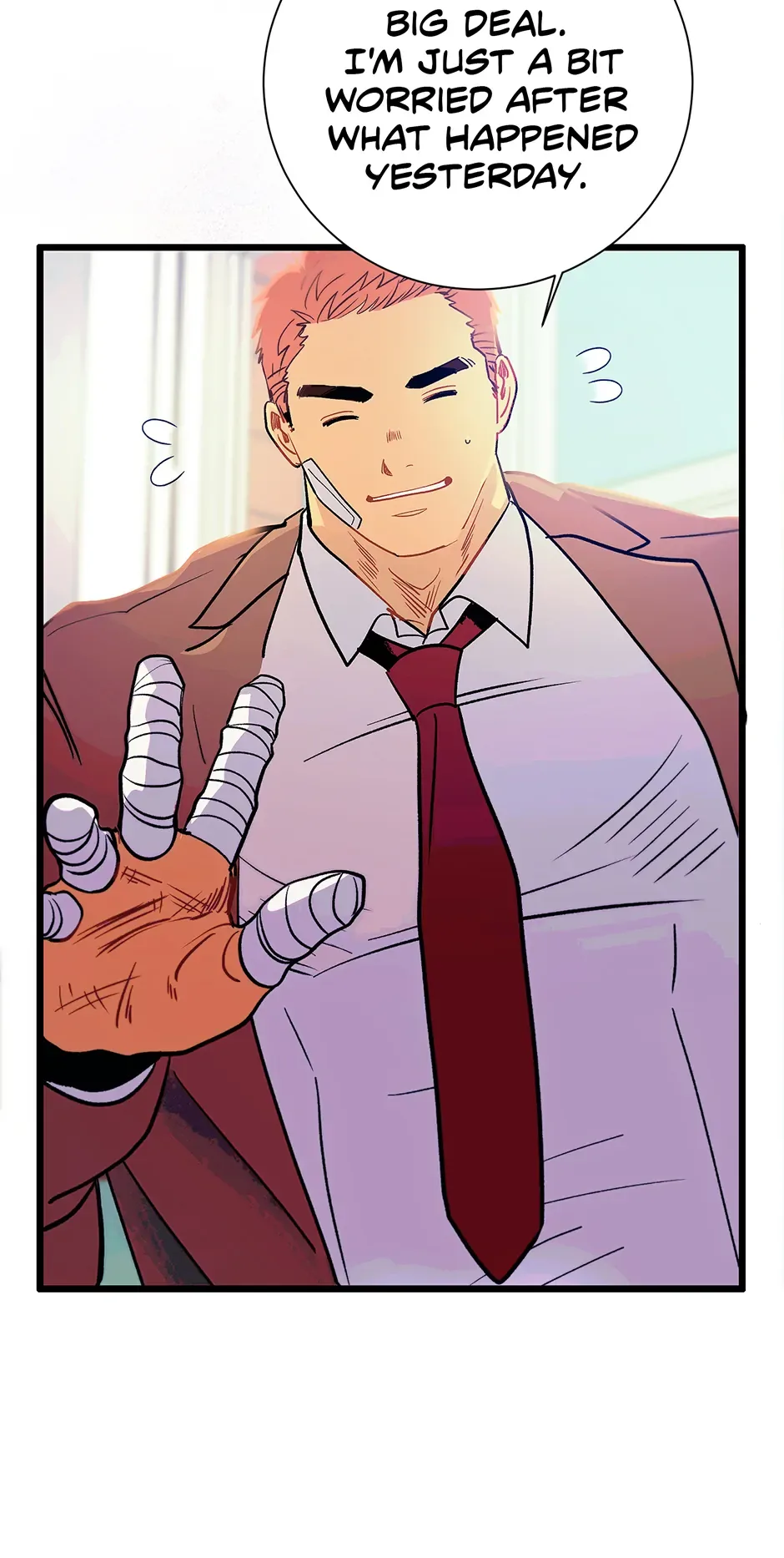 Betelgeuse Chapter 6 page 25
