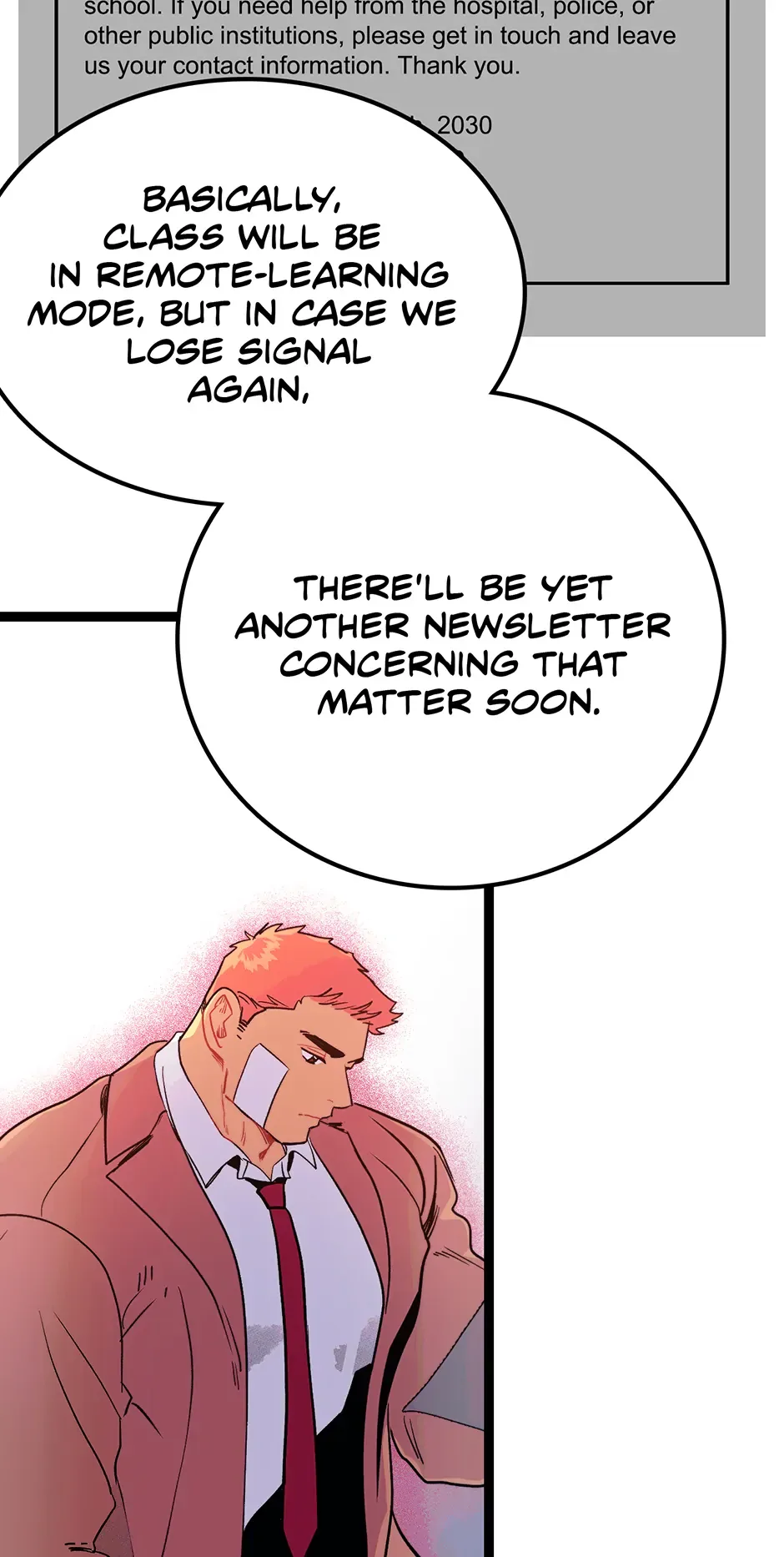 Betelgeuse Chapter 6 page 13
