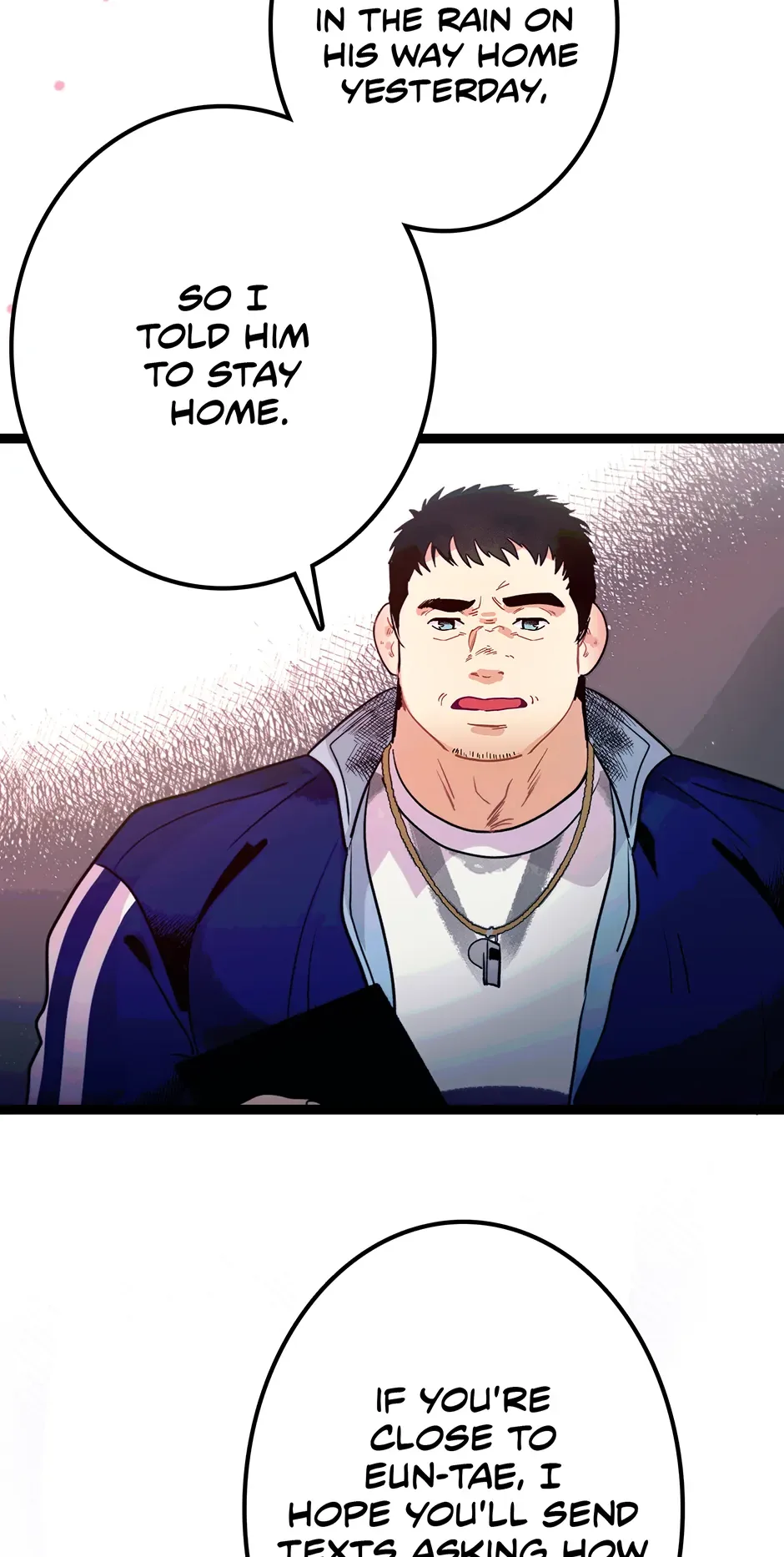Betelgeuse Chapter 6 page 4