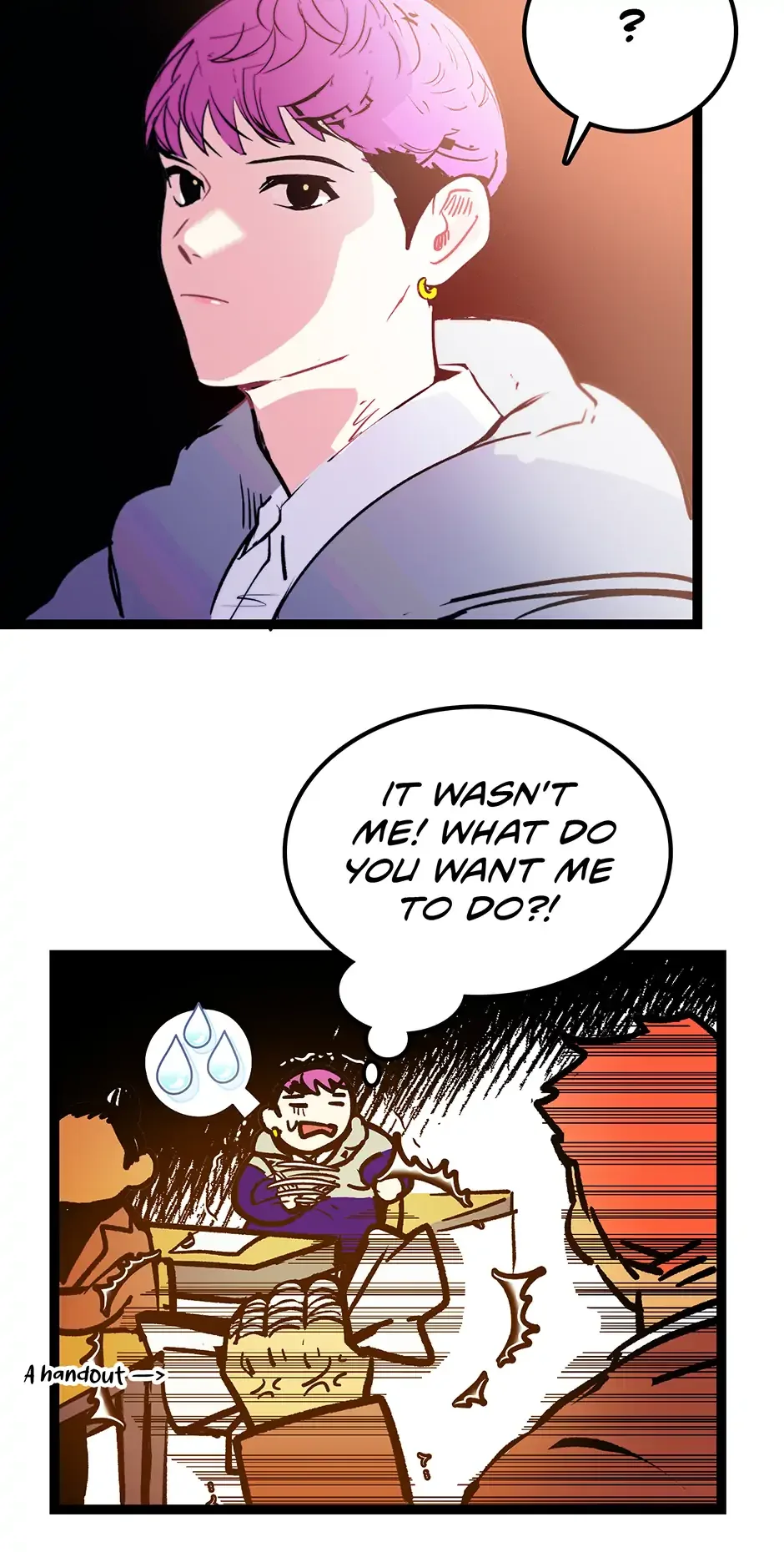 Betelgeuse Chapter 6 page 8