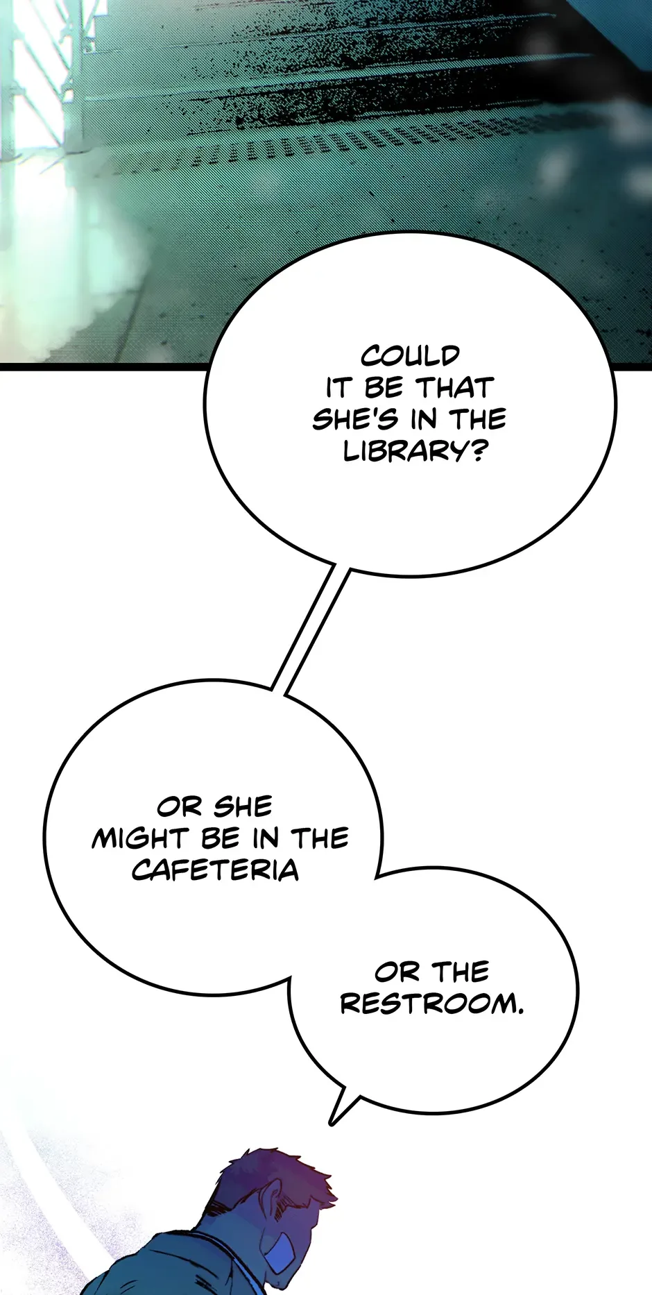 Betelgeuse Chapter 6 page 32