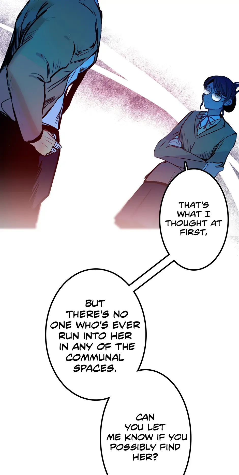 Betelgeuse Chapter 6 page 33