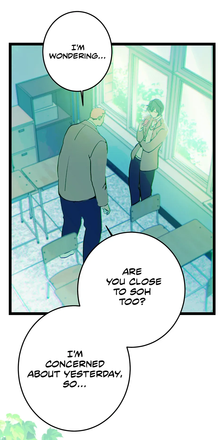 Betelgeuse Chapter 6 page 38