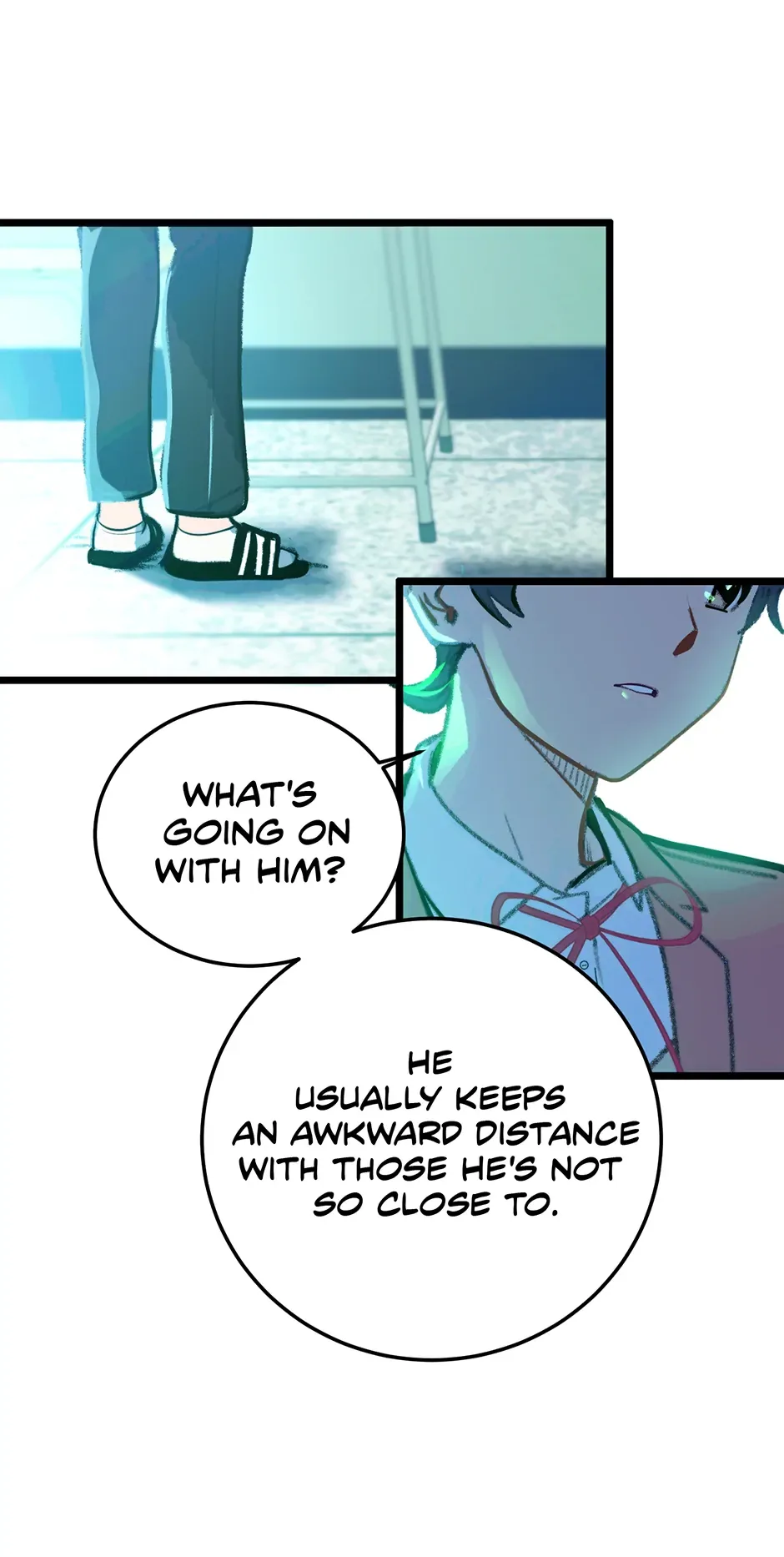 Betelgeuse Chapter 6 page 62