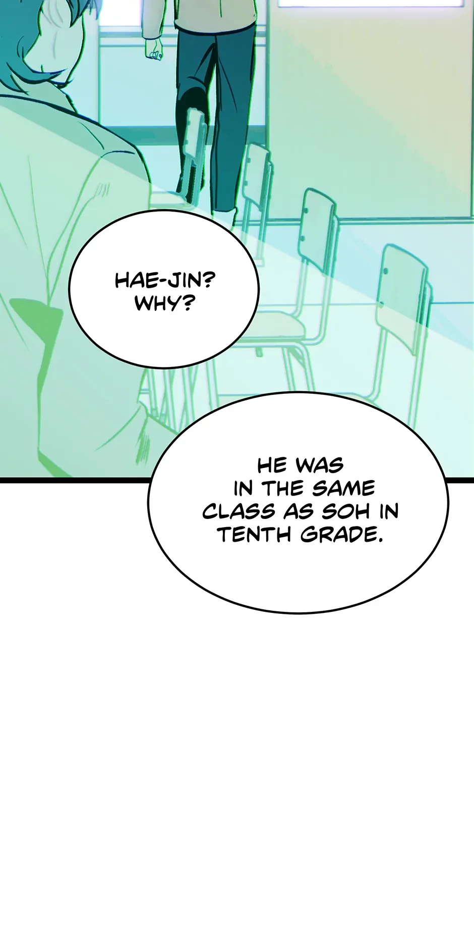 Betelgeuse Chapter 6 page 61